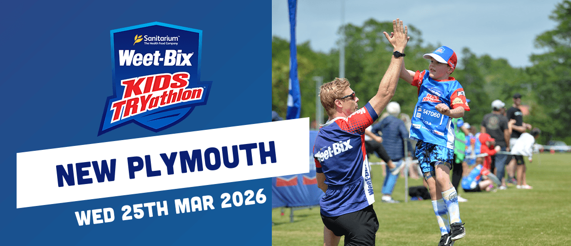 New Plymouth Sanitarium Weet-Bix Kids TRYathlon™ 2026