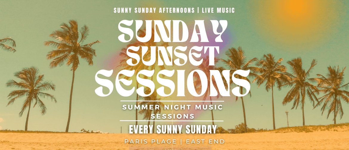 Sunday Sessions