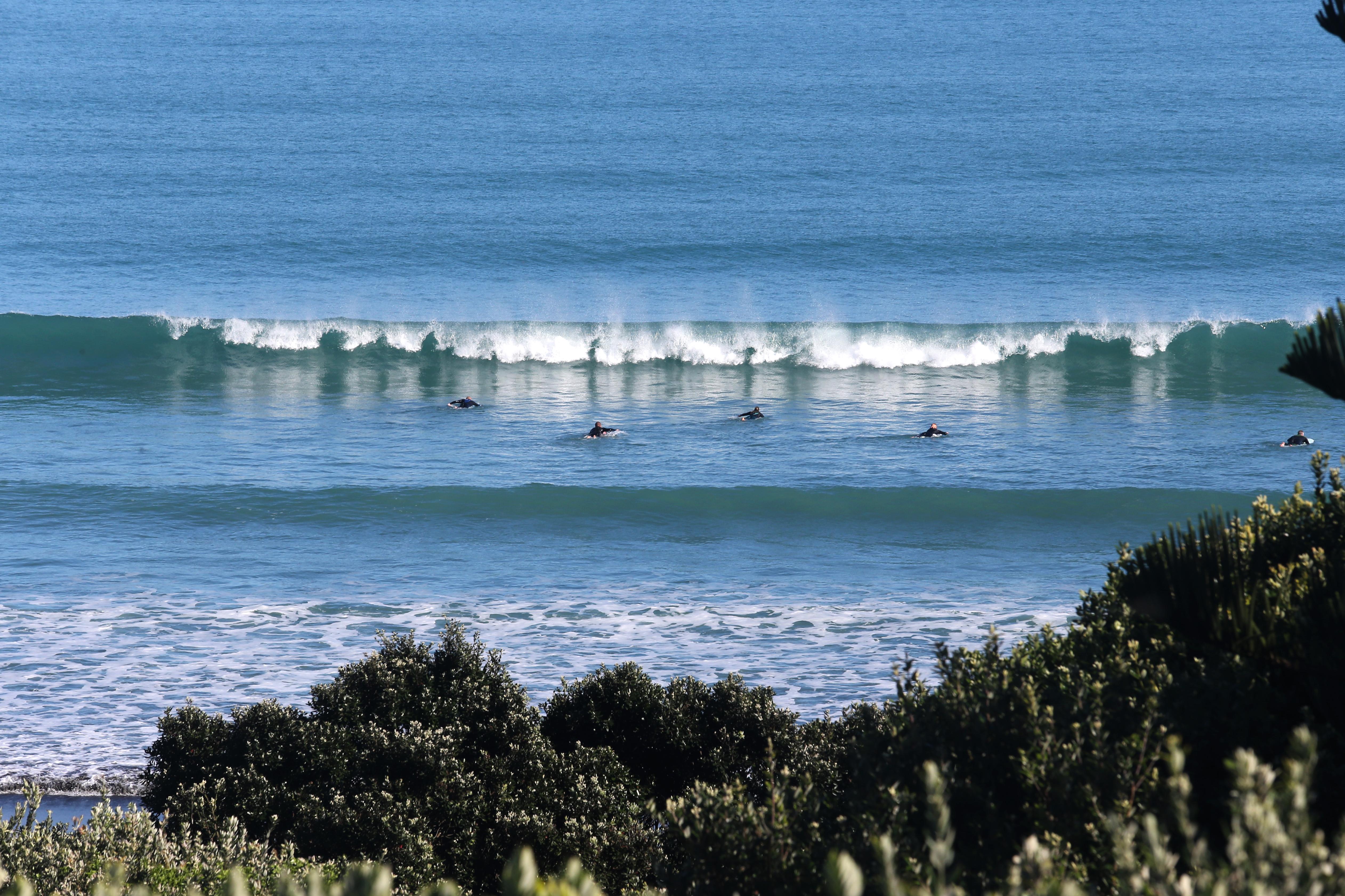 Fitzroy Beach
