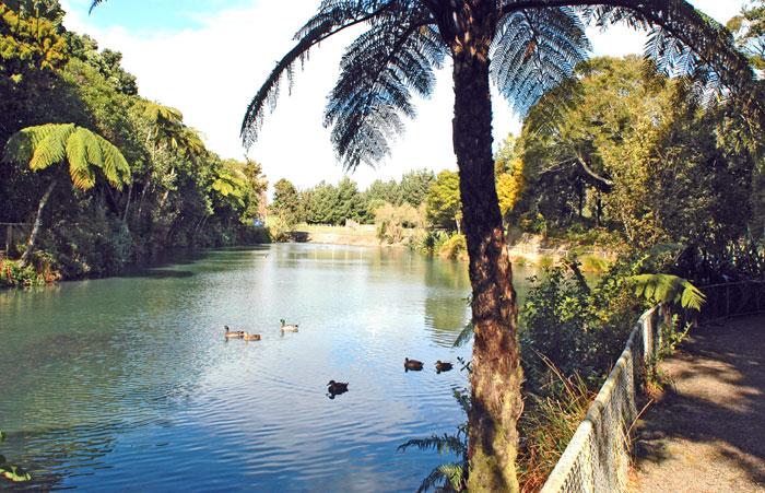 Naumai Park