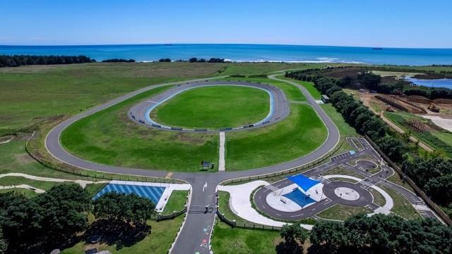 Taranaki Cycle Park