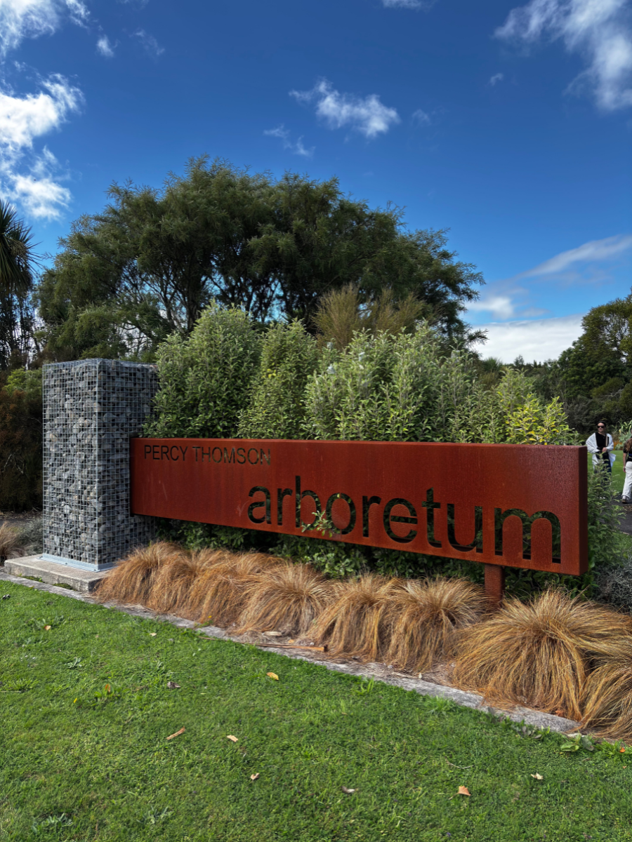 Thomson Arboretum