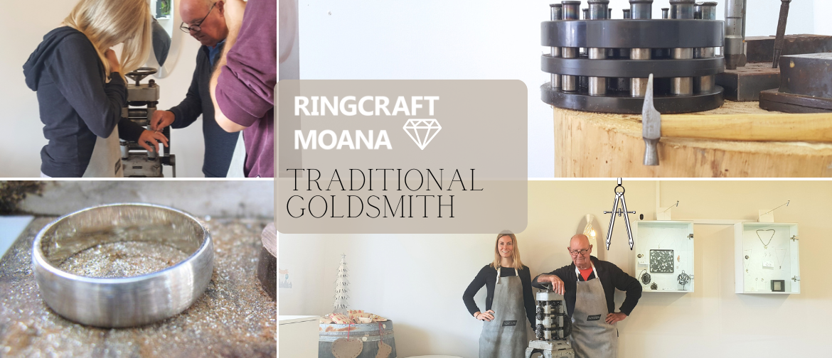 Goldsmith Workshop Tour