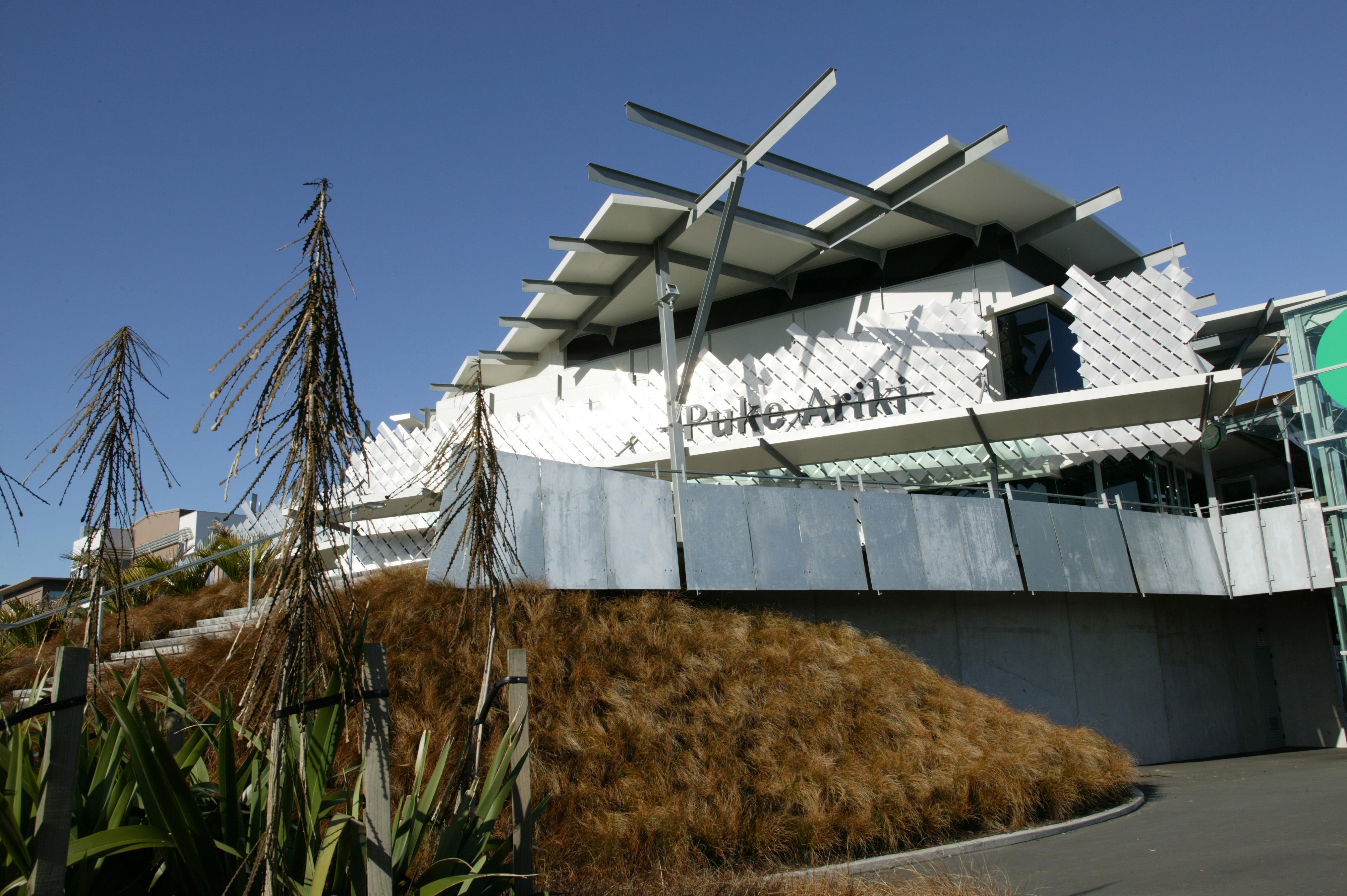 Puke Ariki