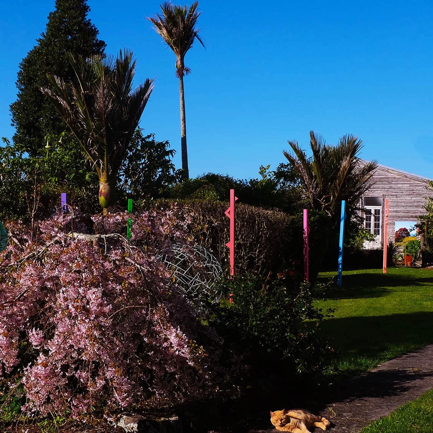 Koru on Koru Art Gallery and Sculpture Garden
