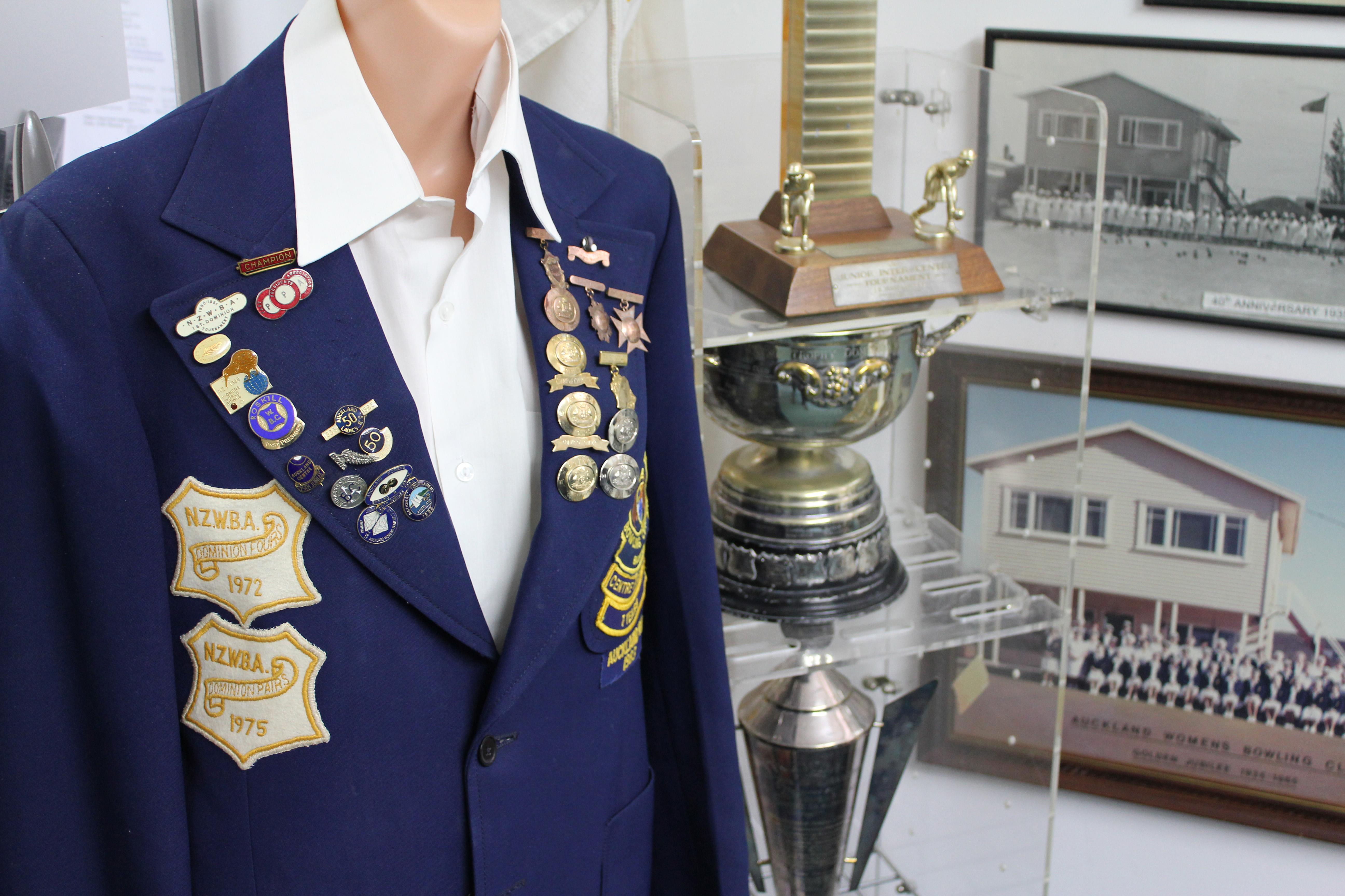 TSB Bank Bowls New Zealand Museum