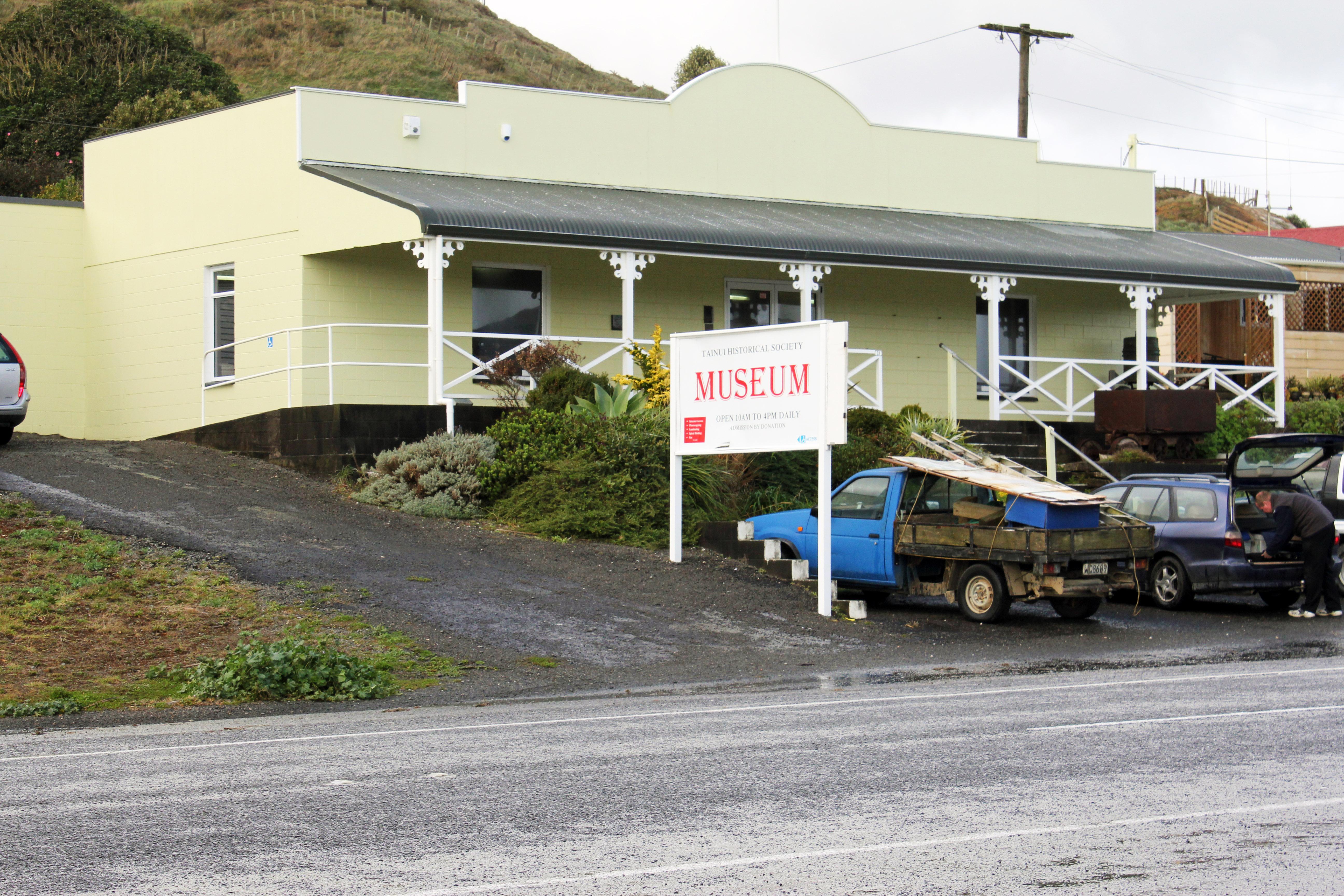 Mōkau Museum