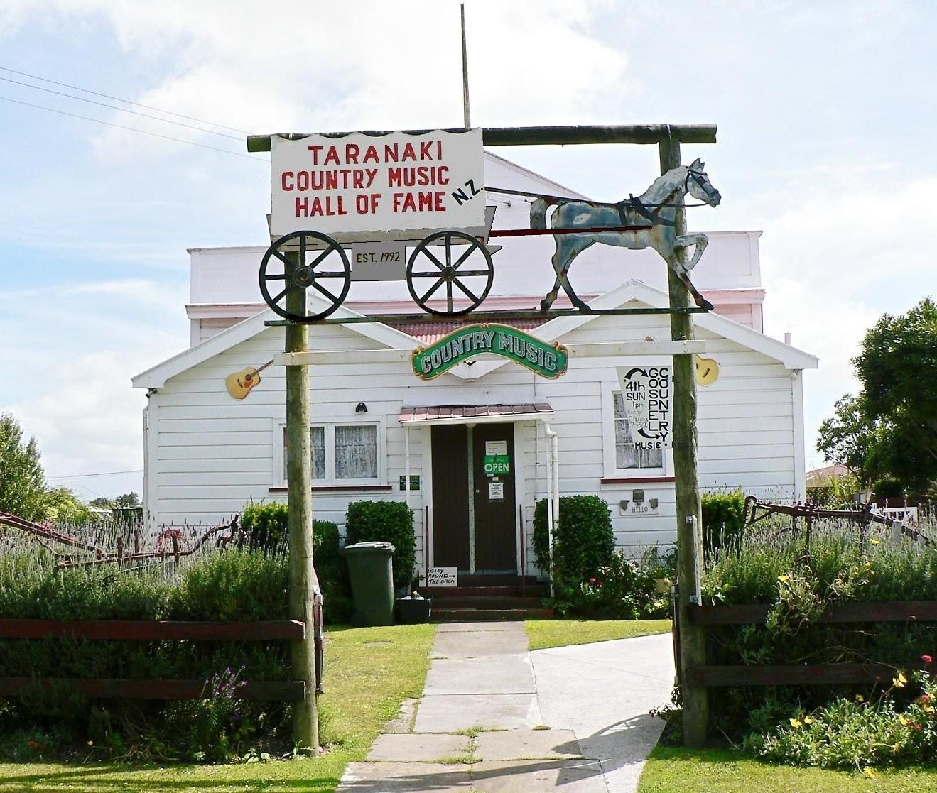 Taranaki Country Music Hall of Fame