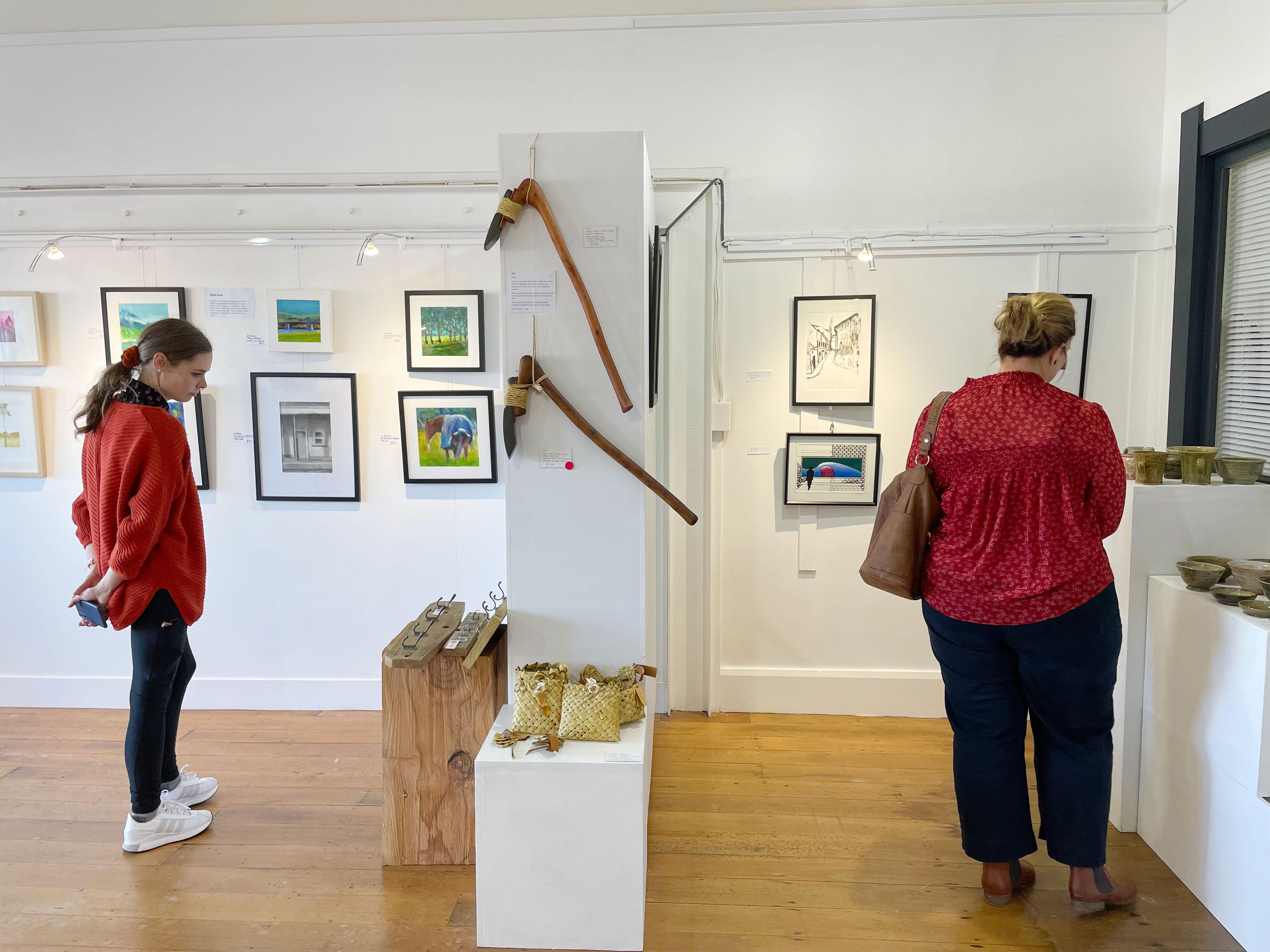 Gallery Pātea