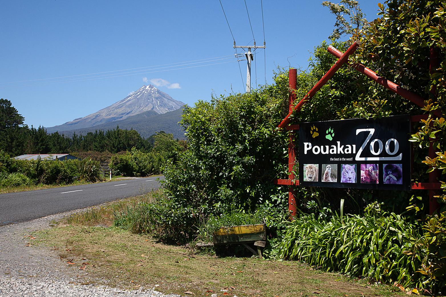 Pouākai Zoo
