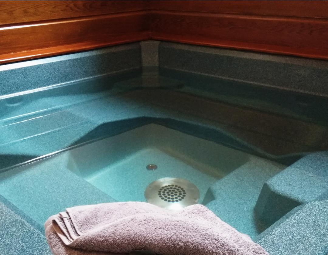 Taranaki Thermal Spa