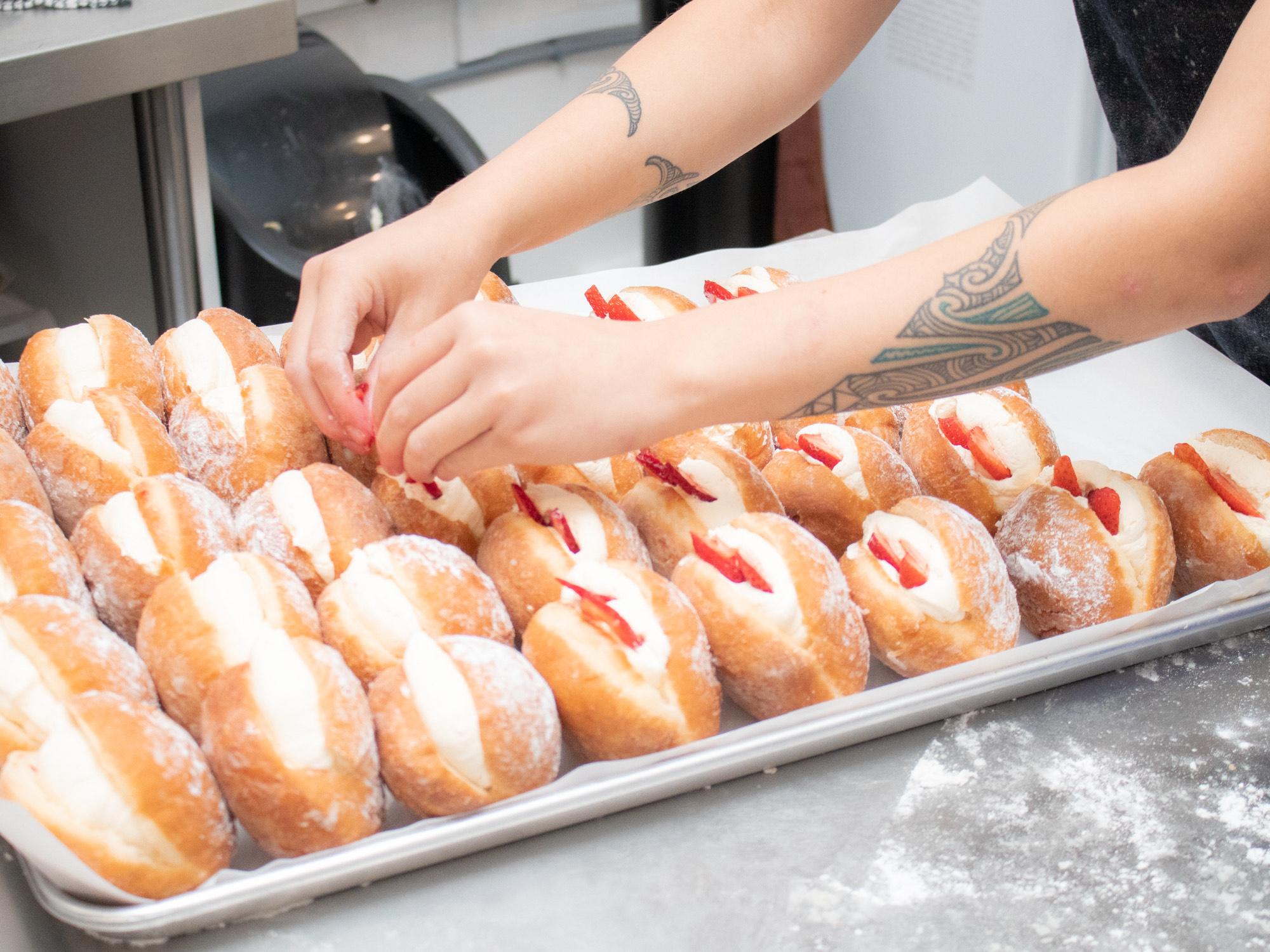 Knead Donuts