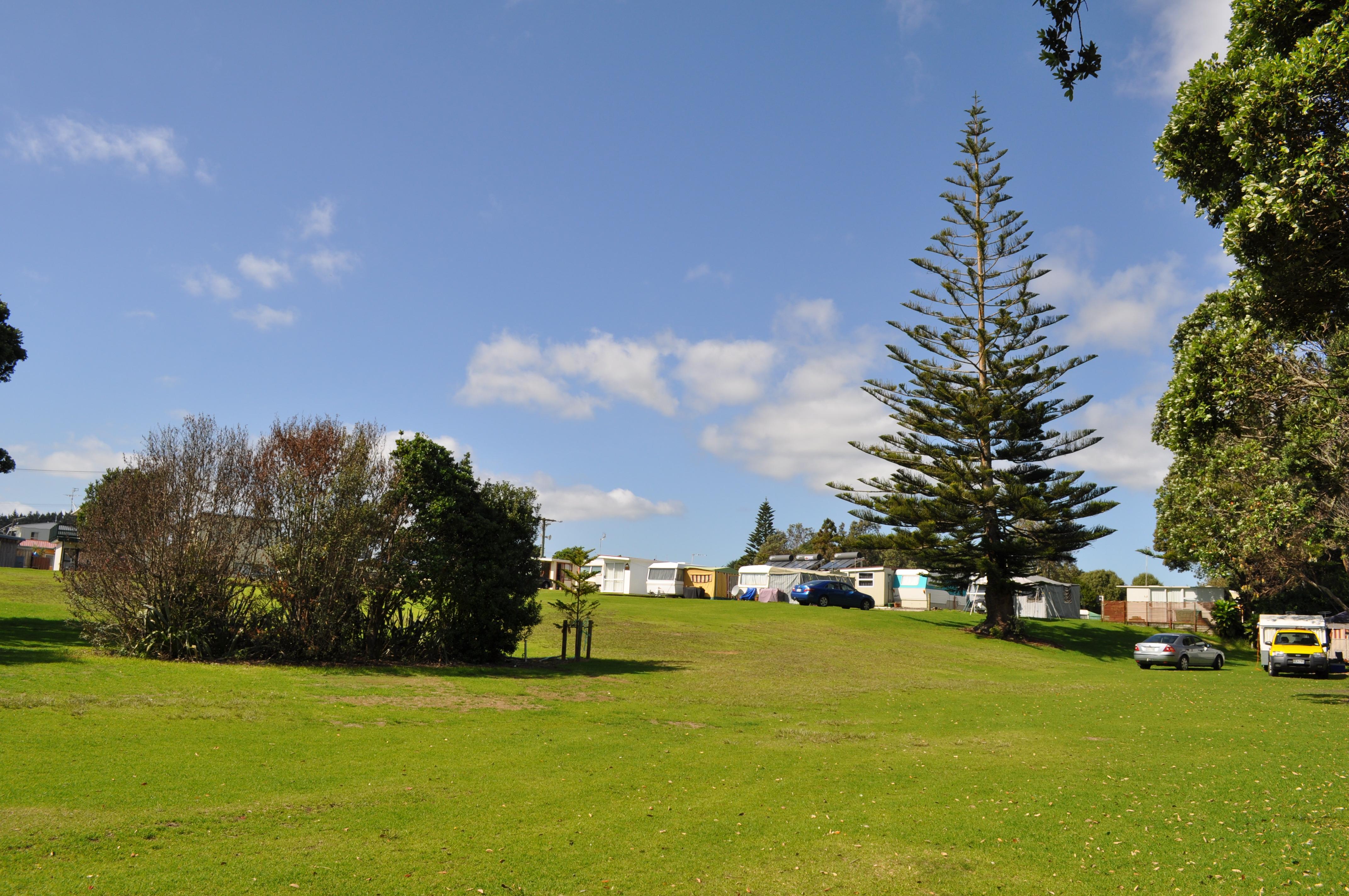 Urenui Beach Camp