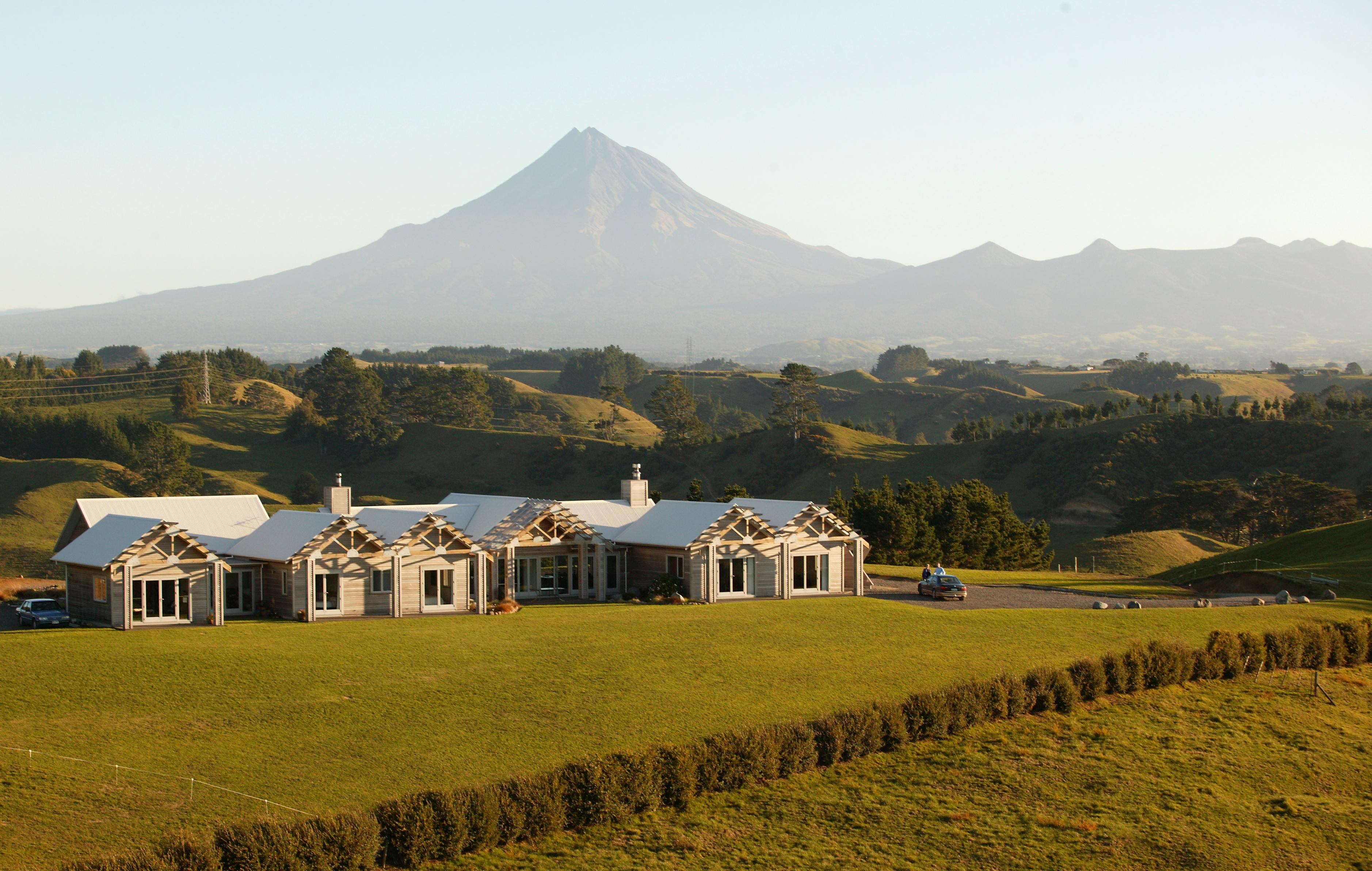 Taranaki Country Lodge