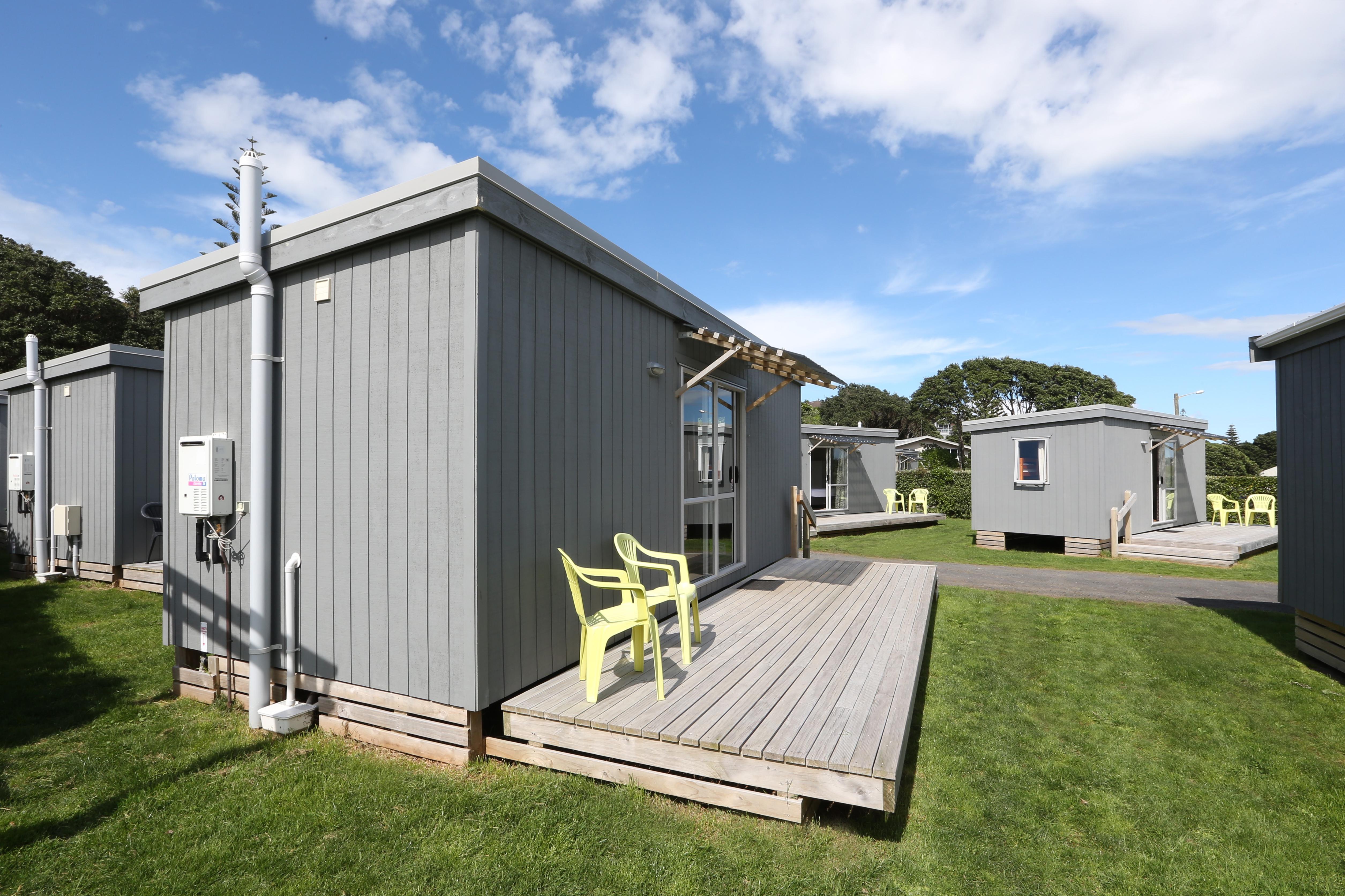 Fitzroy Beach Holiday Park