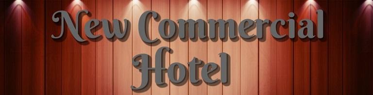 New Commercial Hotel