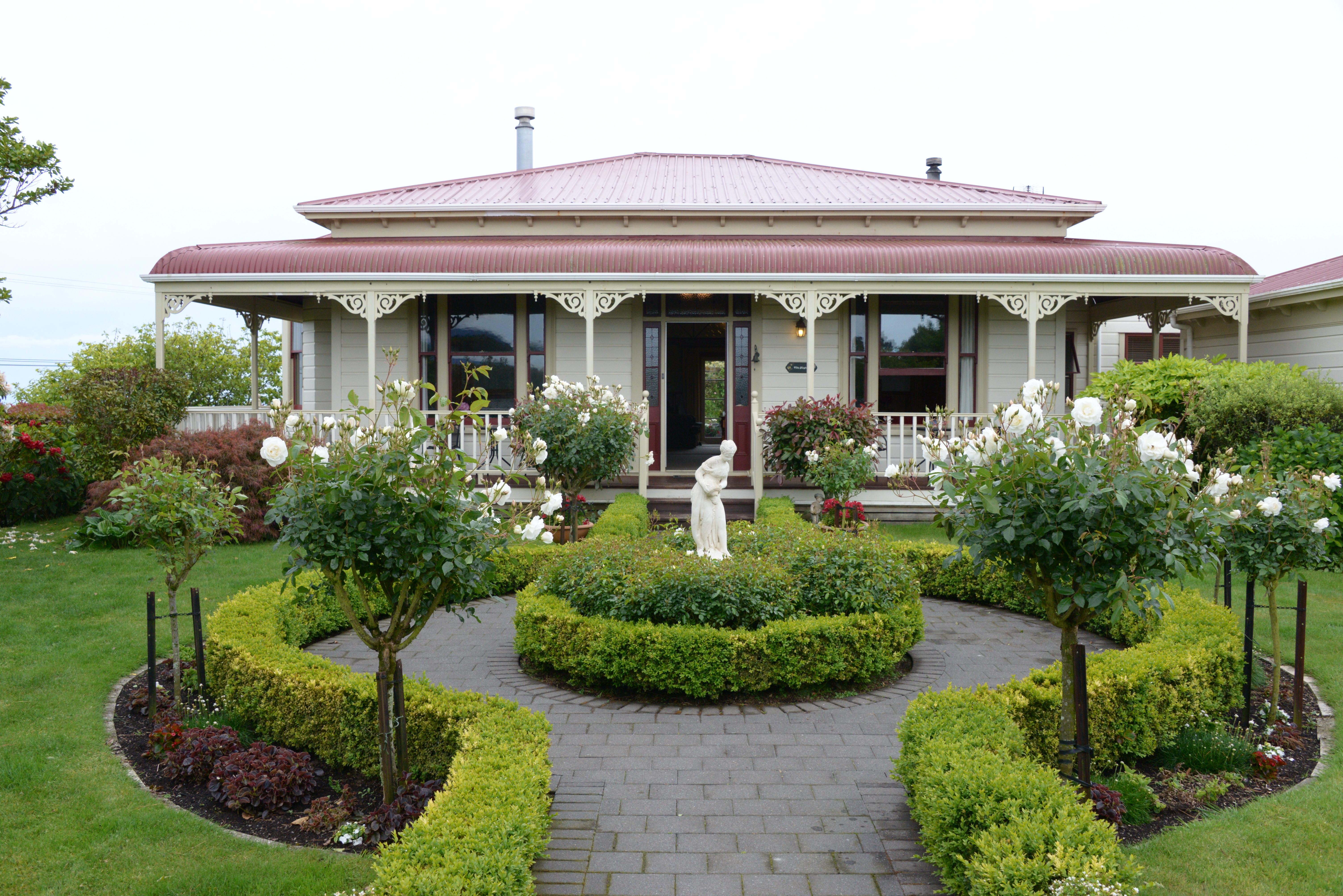 Villa Heights Bed and Breakfast