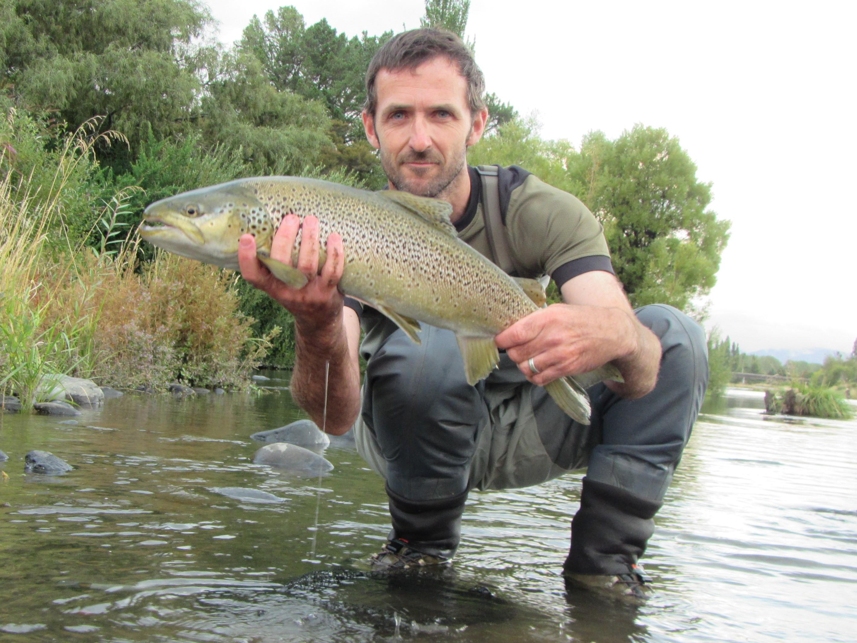 Two Mountains Trout Guide