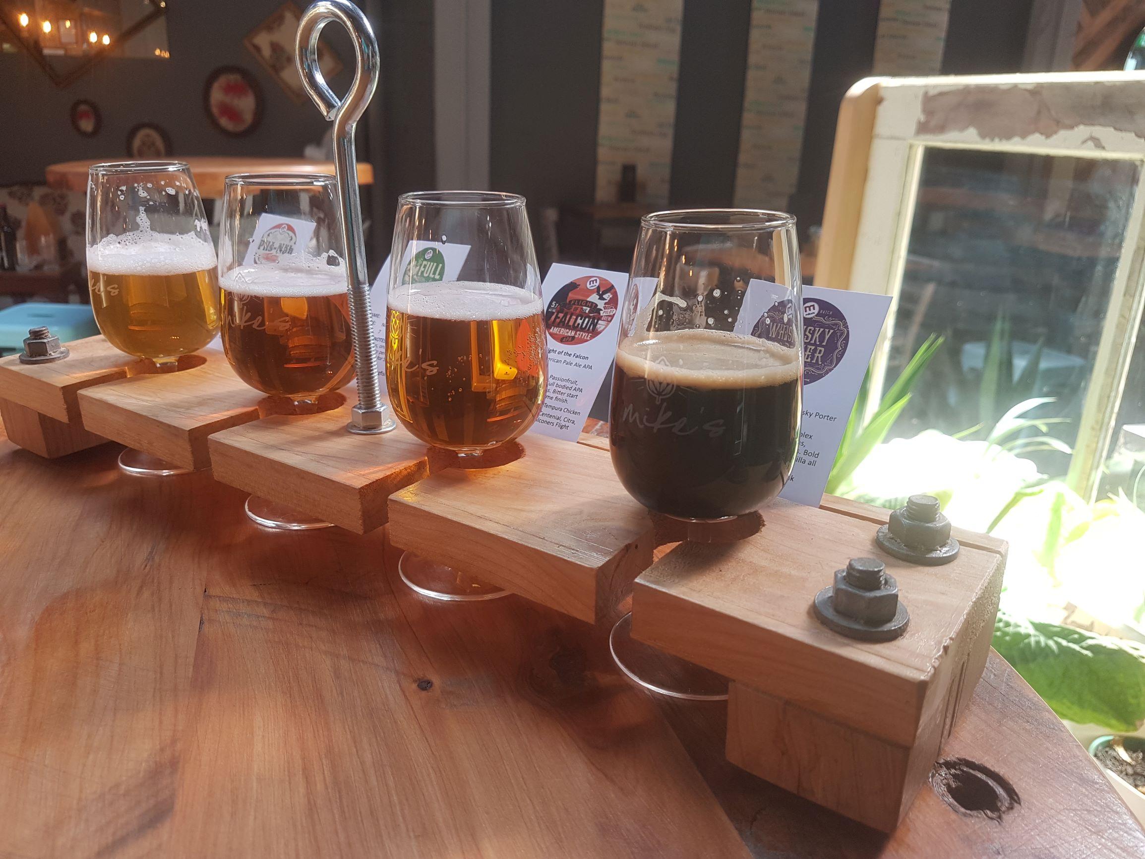 Mike's Brewery & Bistro