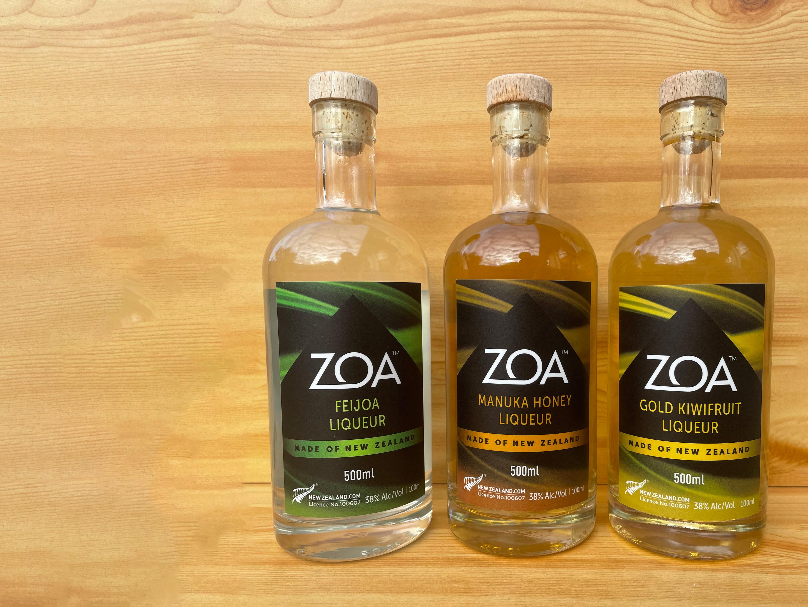 Zoa Liquor