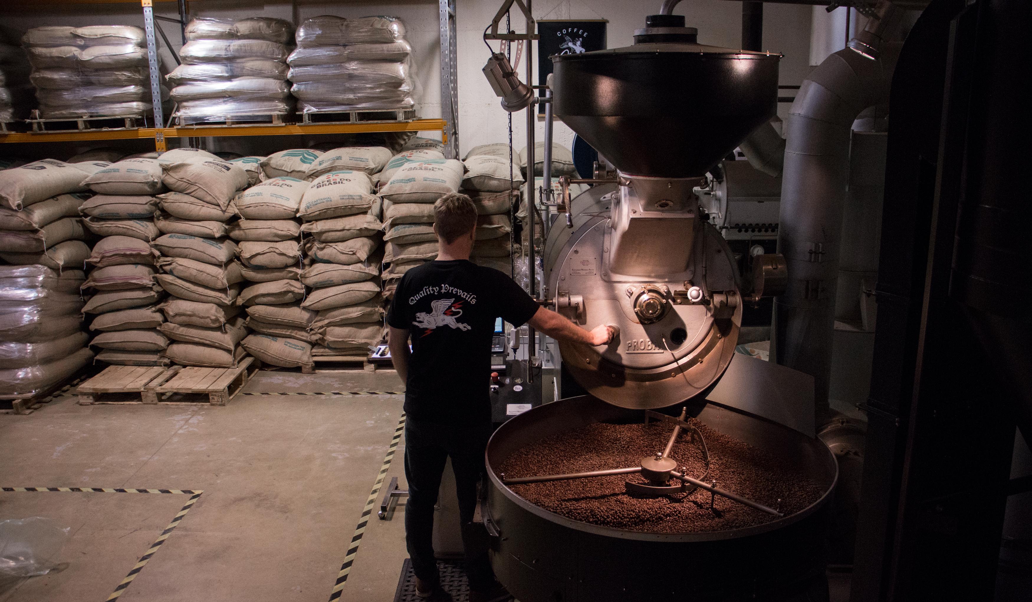Ozone Coffee Roasters