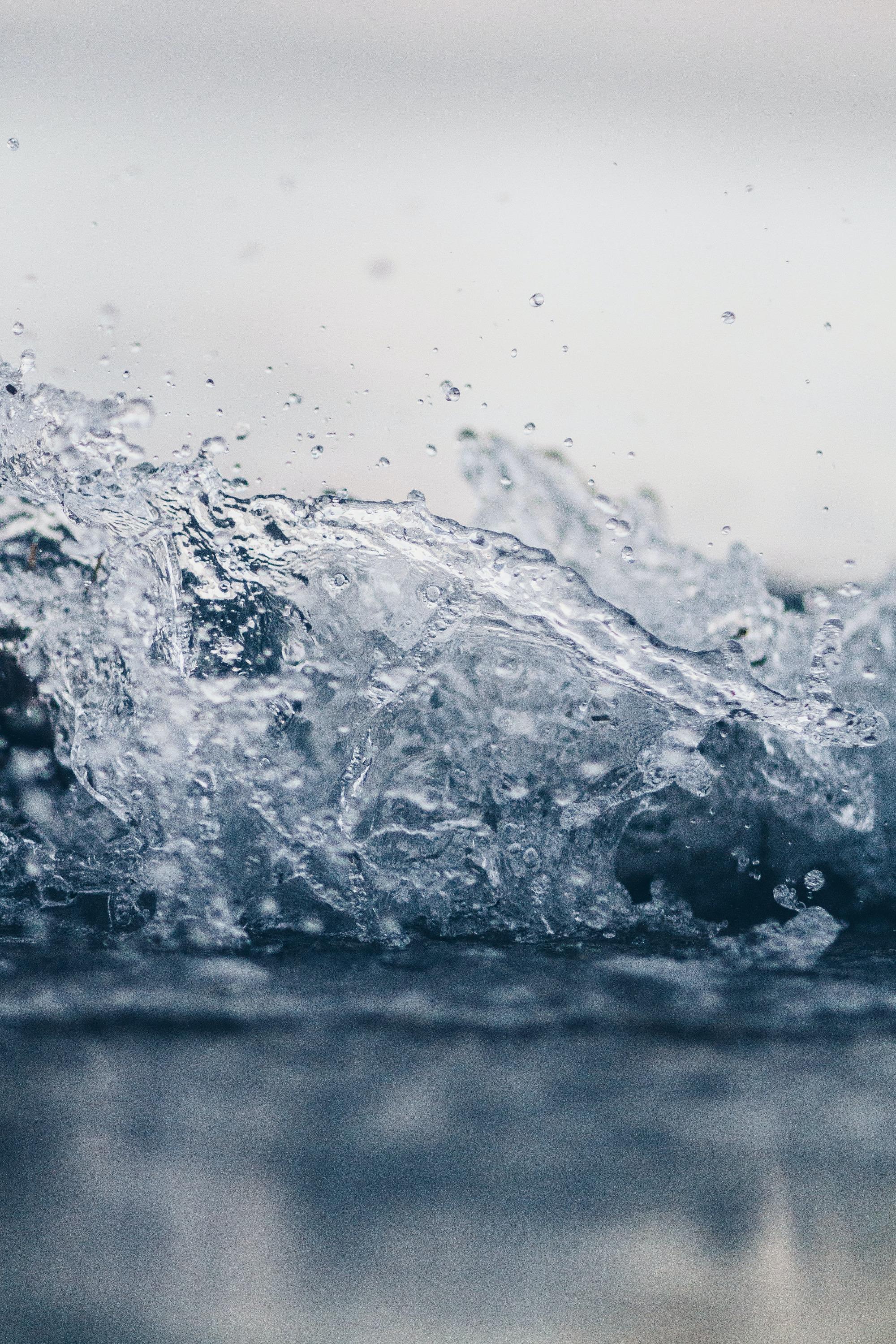 Tapuae Spring Water