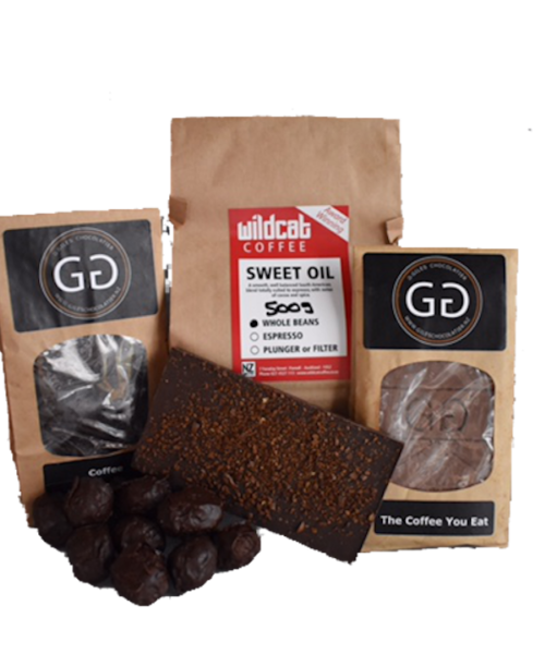 Giles Chocolatier