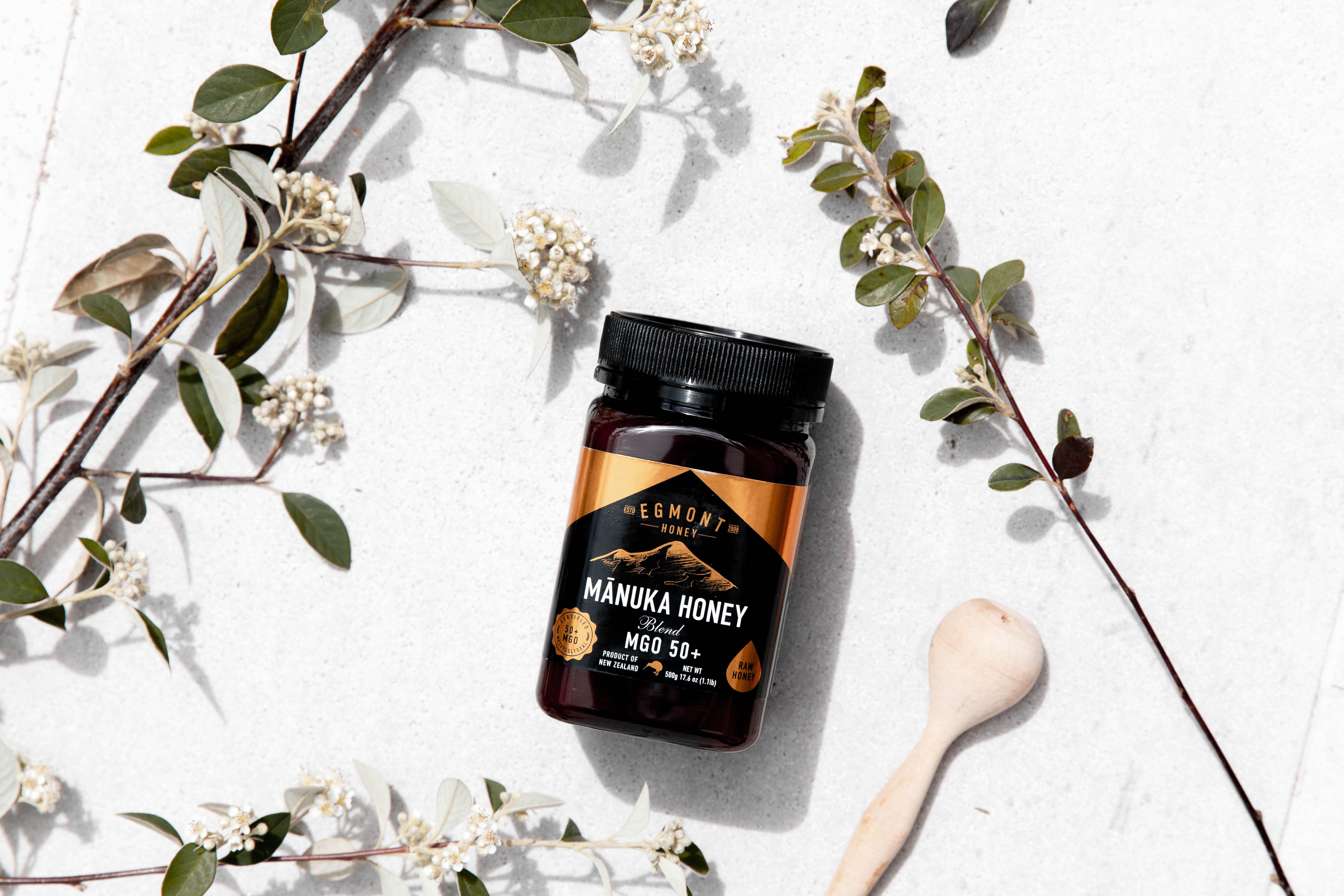 Egmont Honey