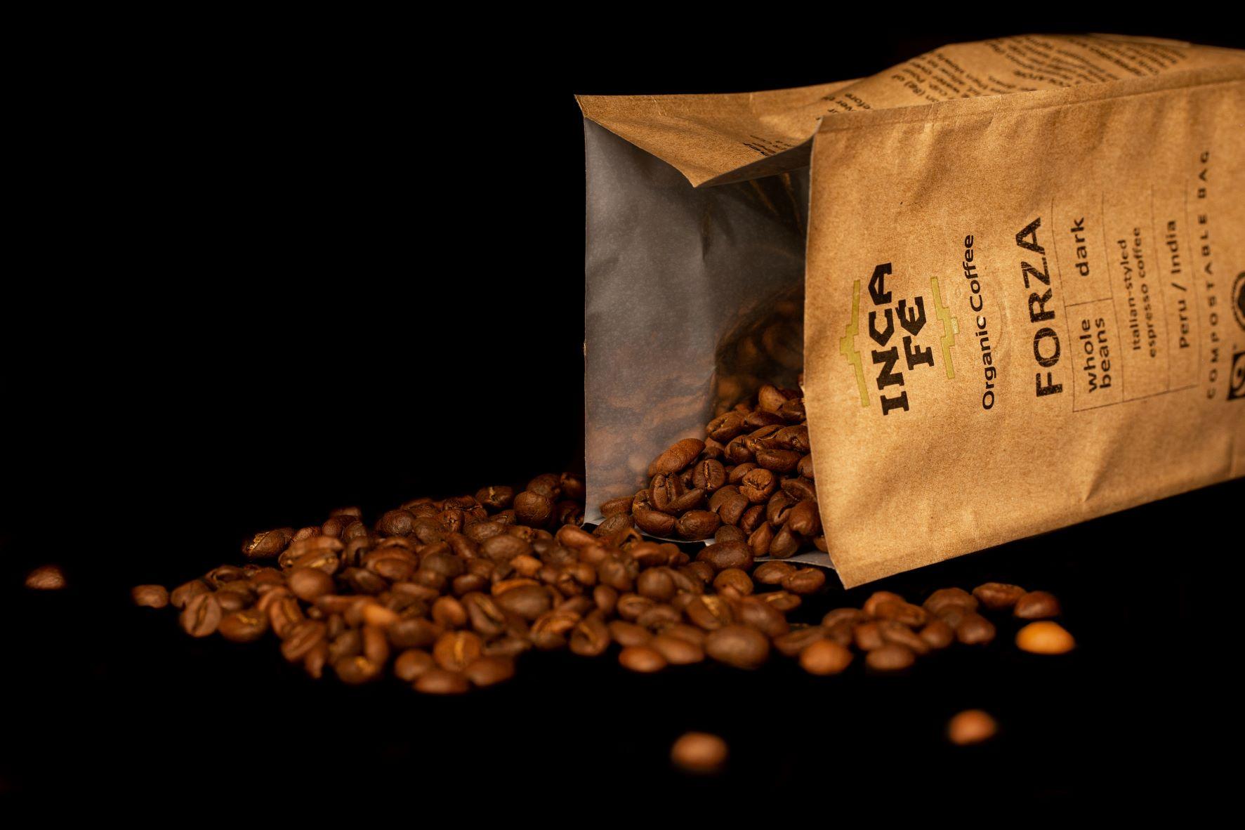 IncaFe Organic Coffee