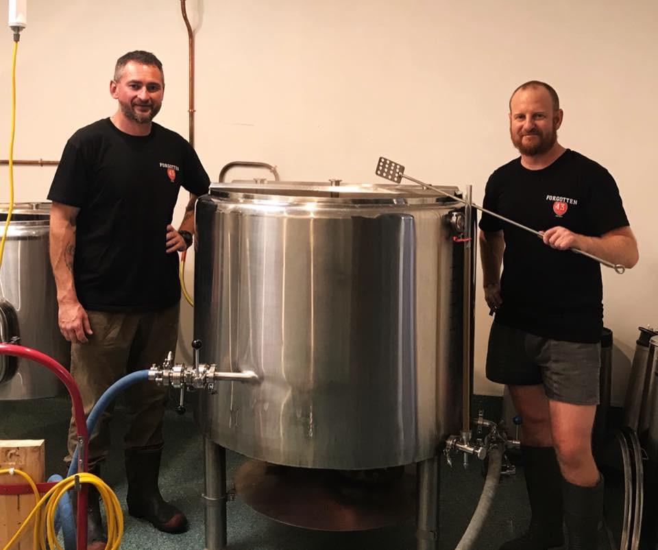 Forgotten 43 Brewing