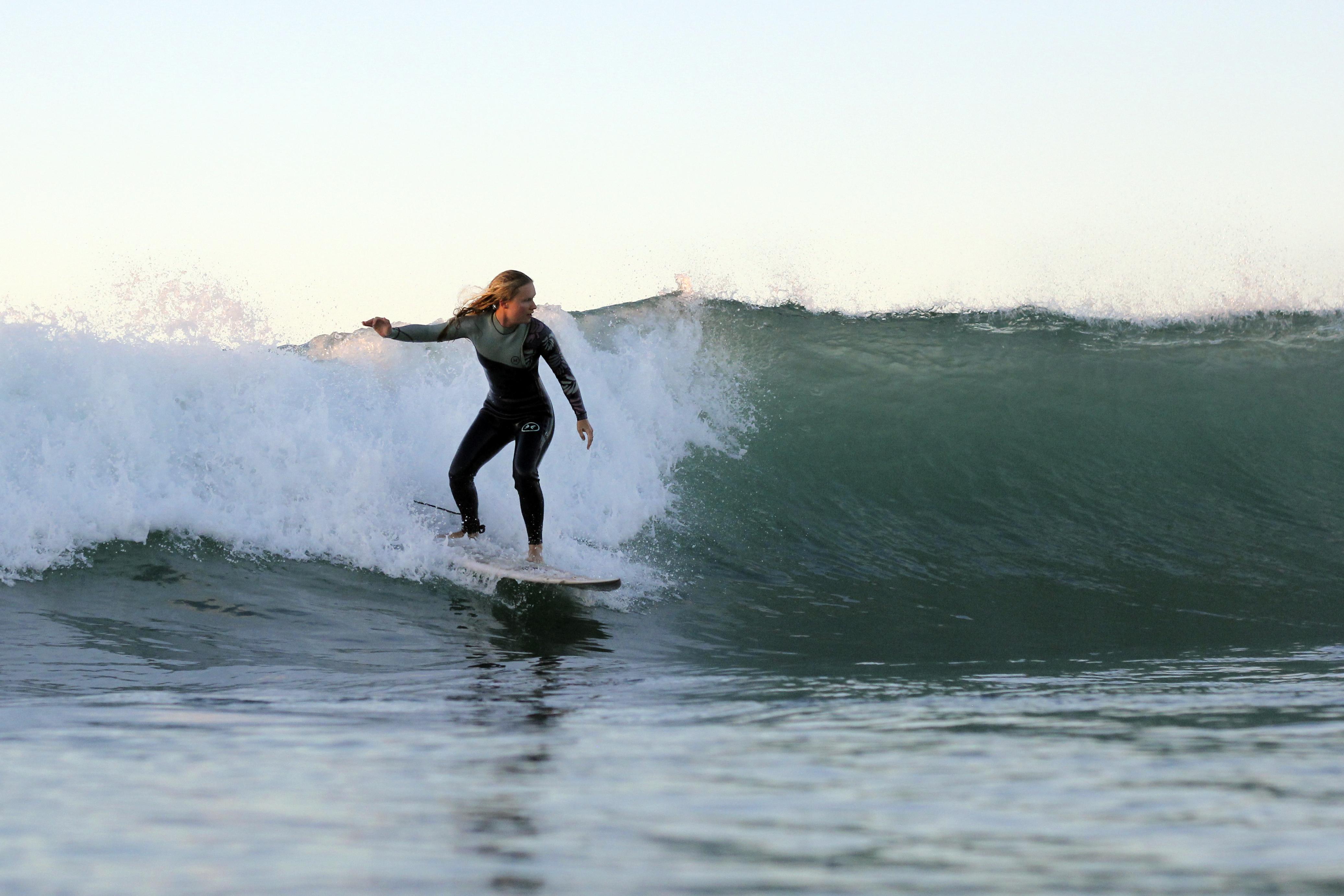 New Plymouth Surf School