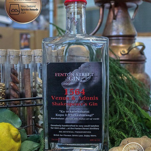 Fenton Street Distillery