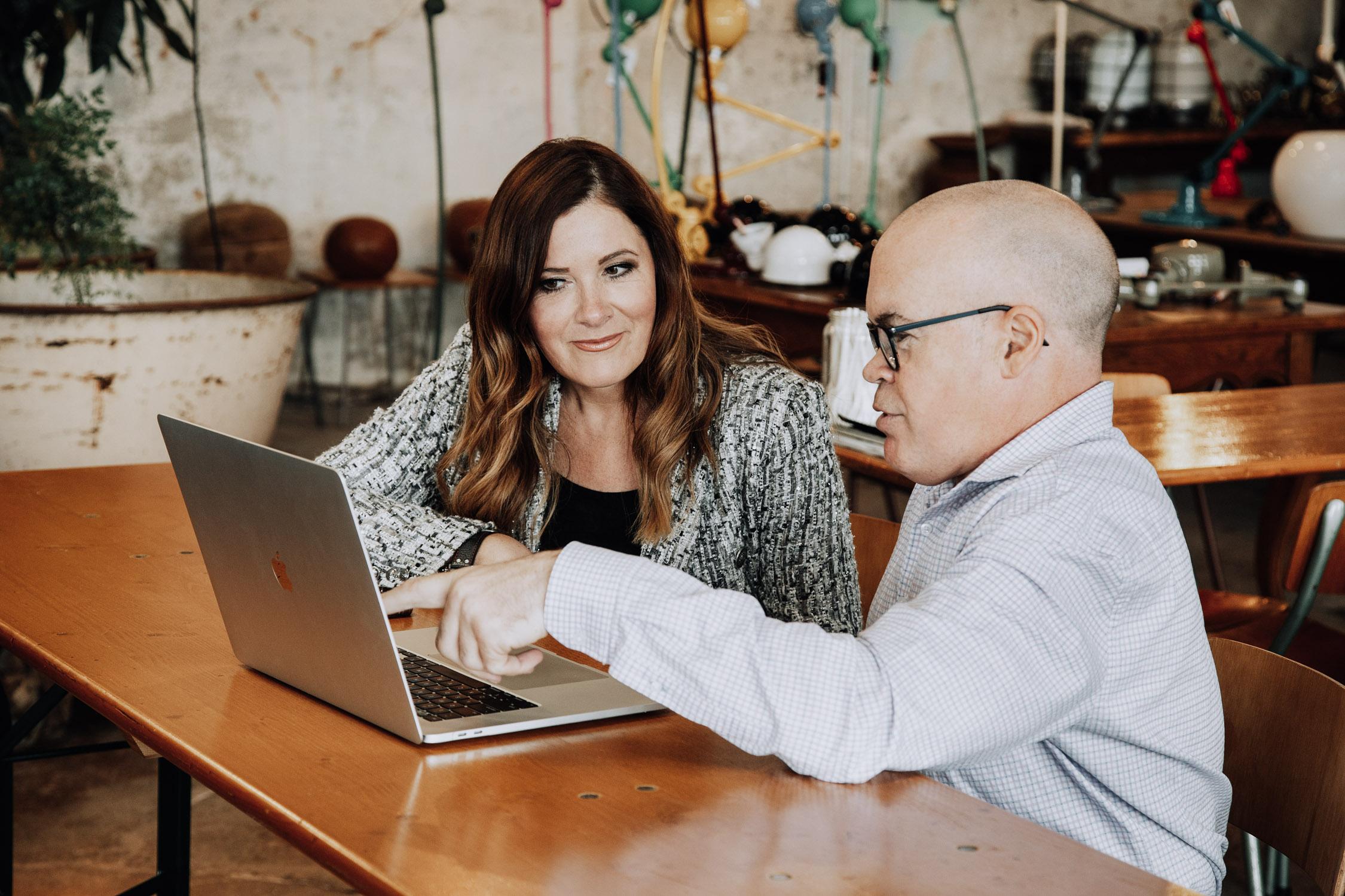 Grow & Develop your Business