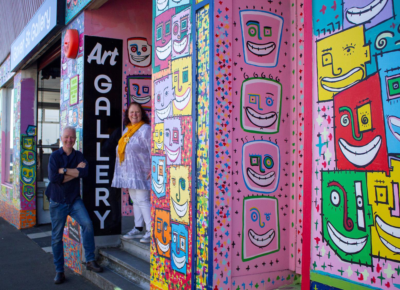 Gover St Gallery