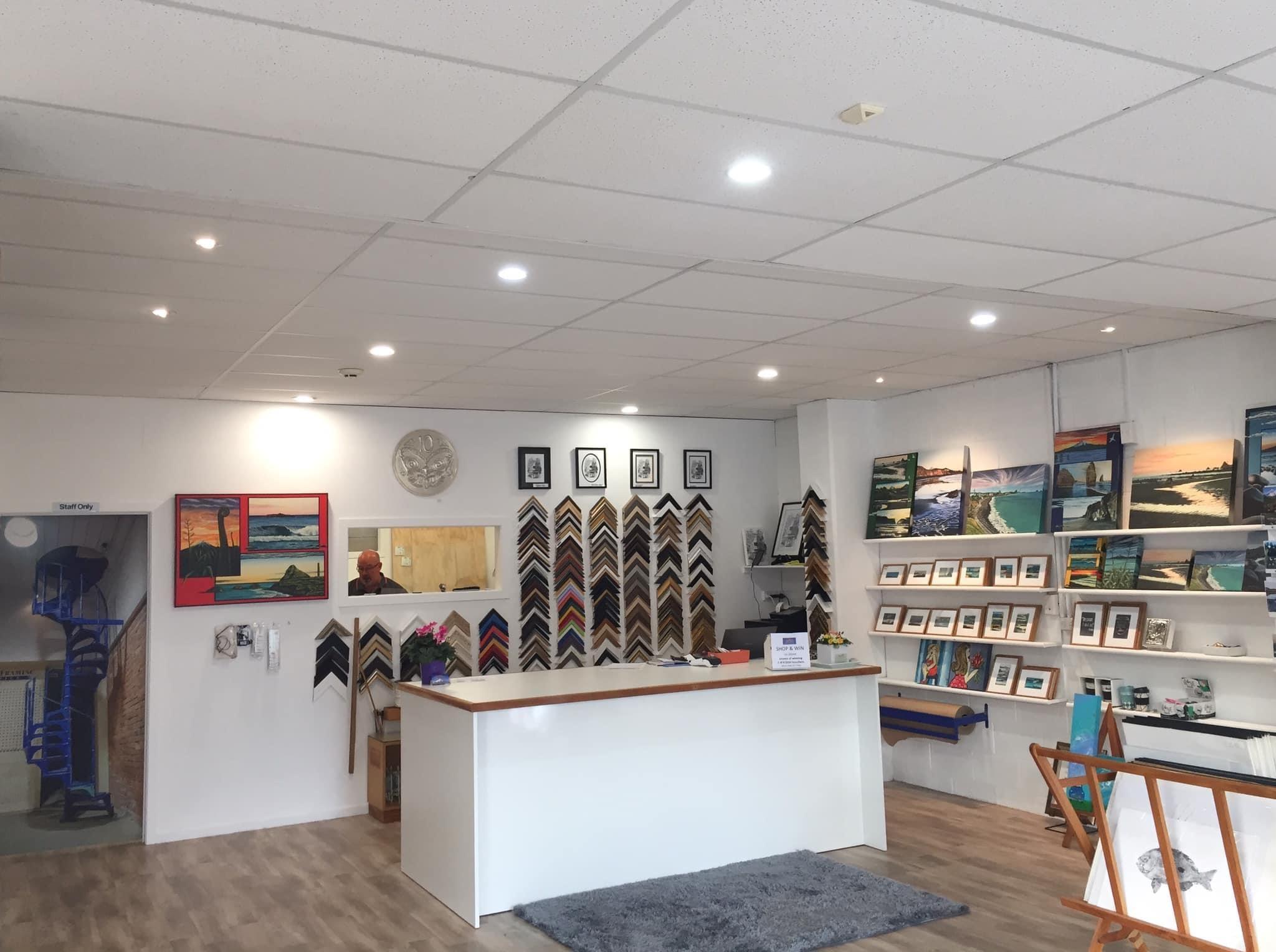 Janes Gallery