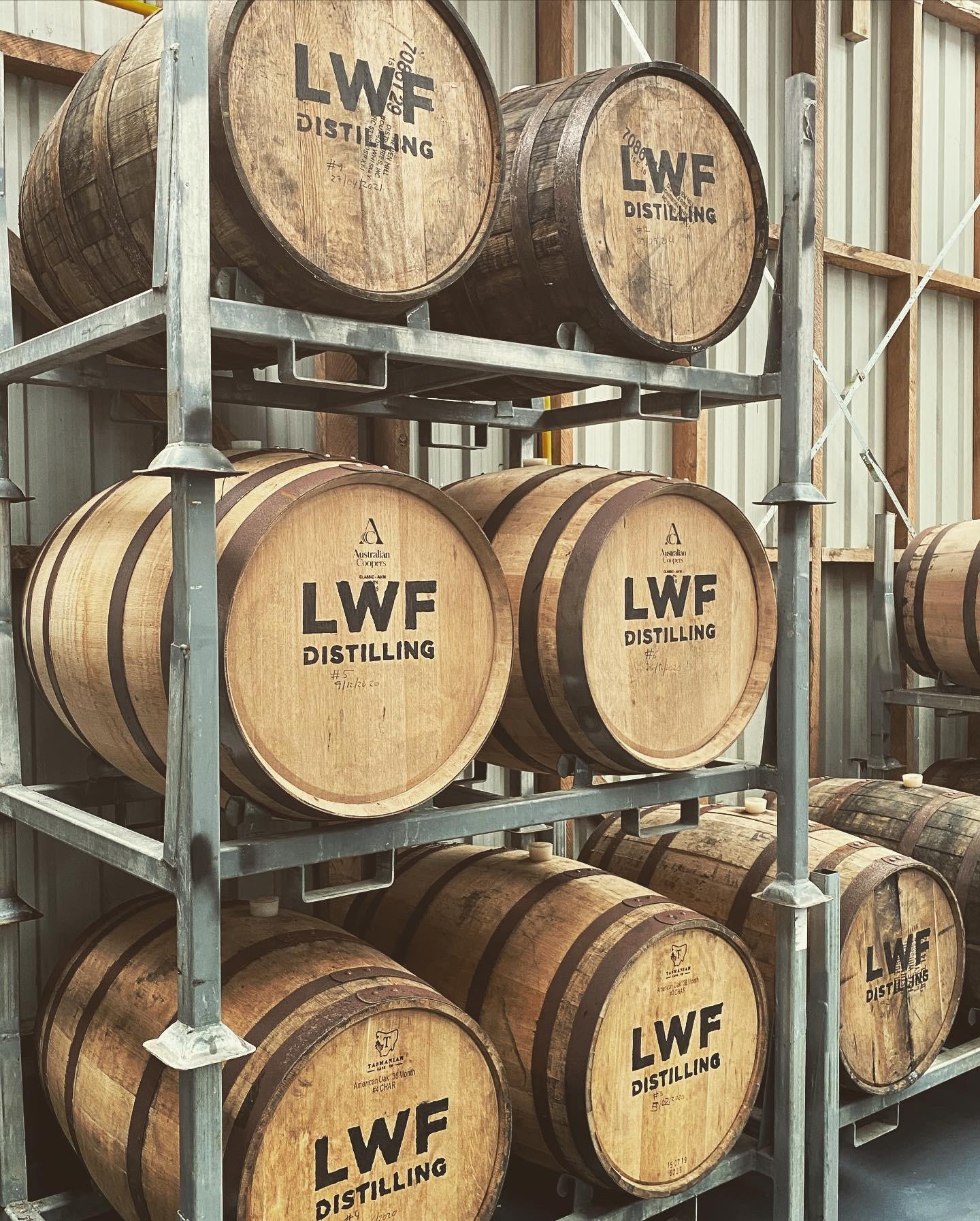 LWF Distilling