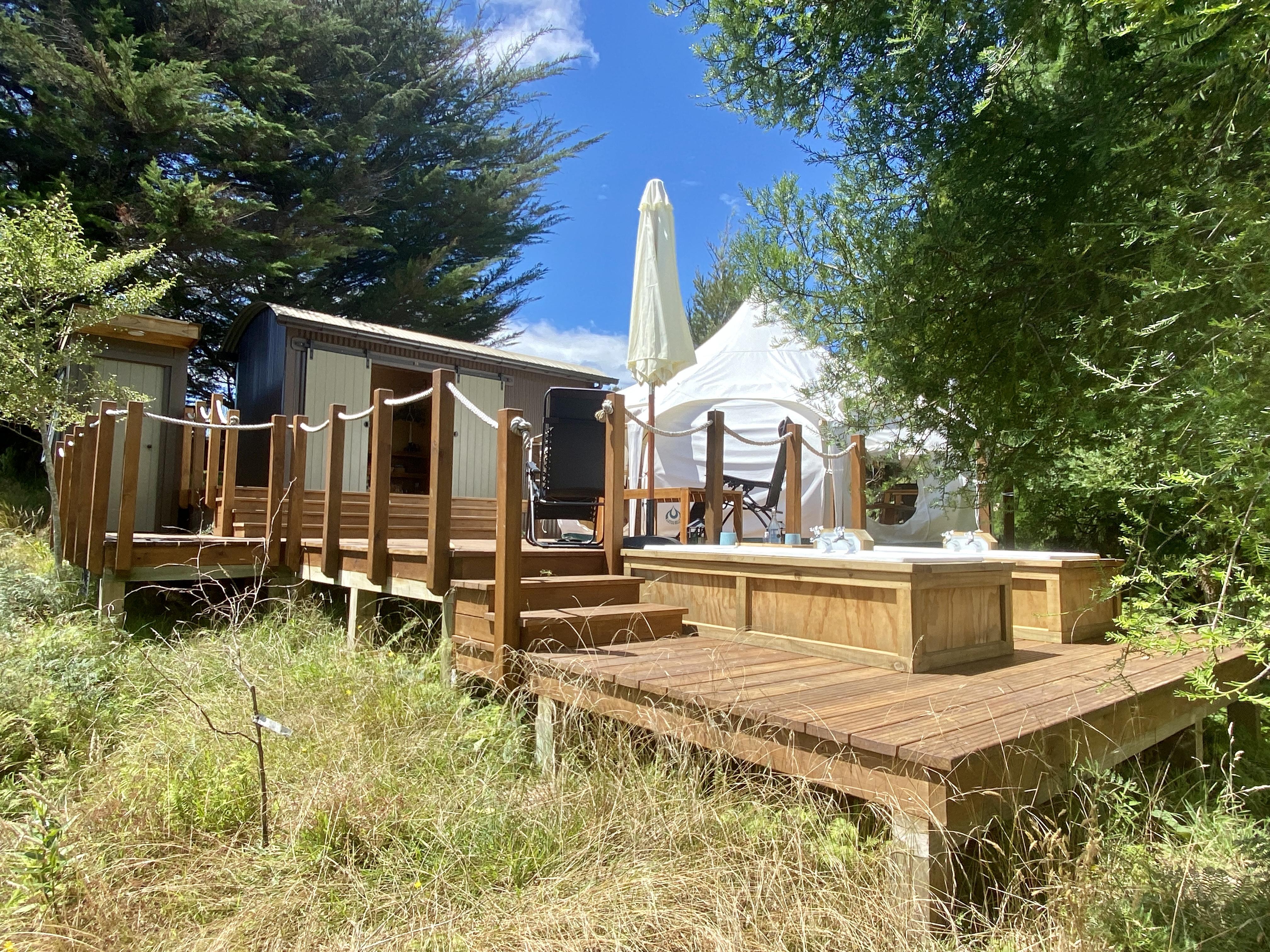 Treetop Glamping