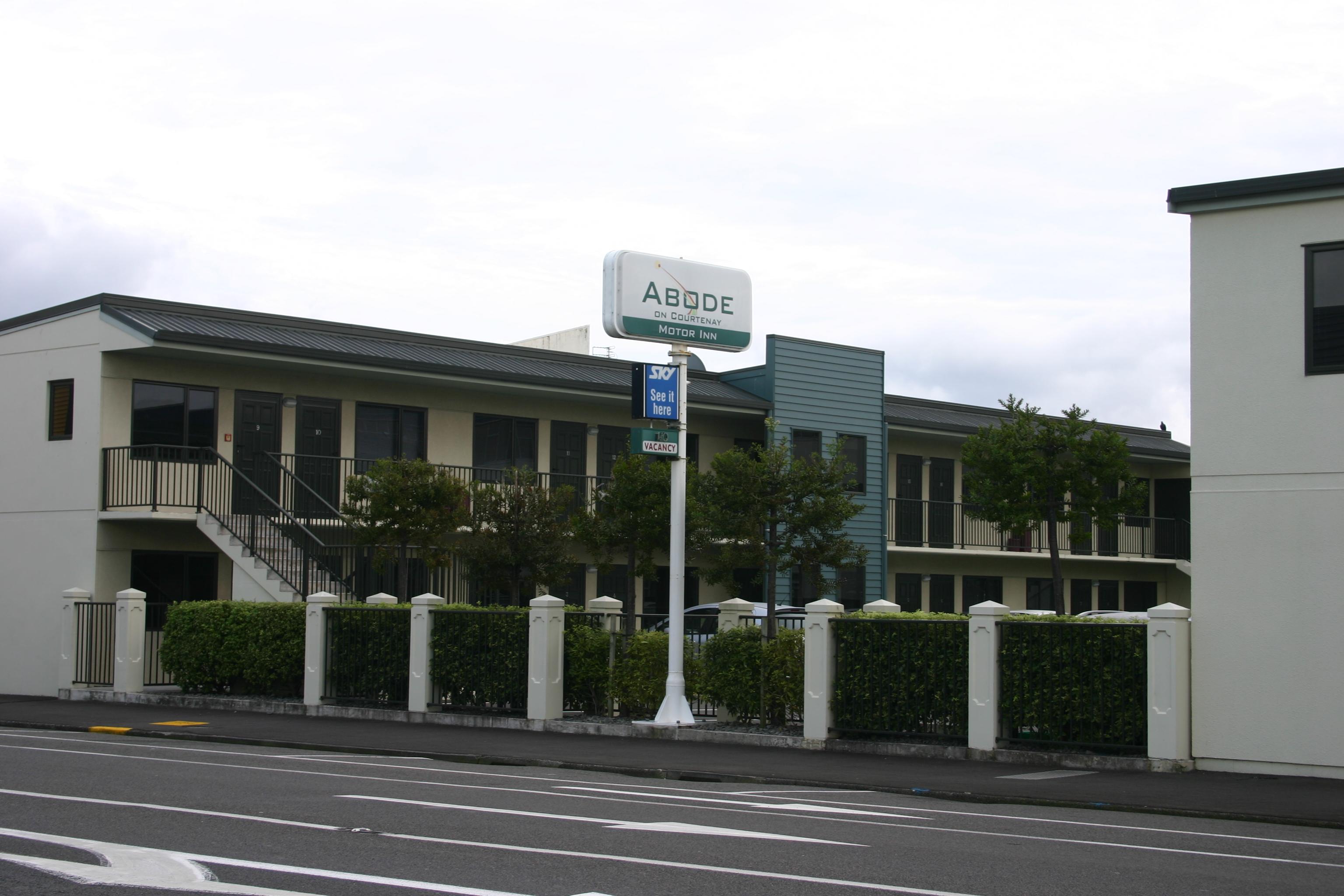 ASURE Abode on Courtenay Motor Inn