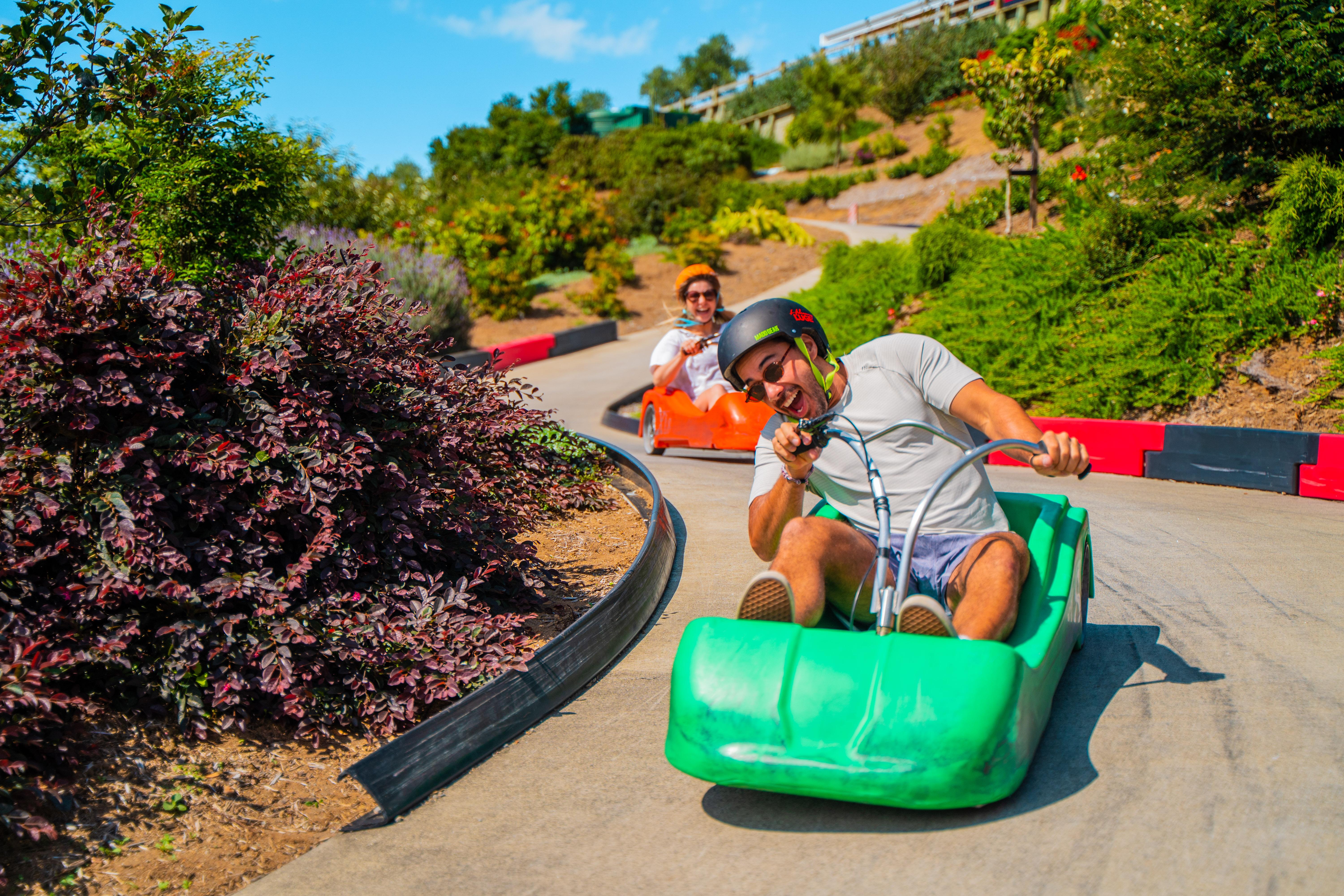 Hideaway Luge