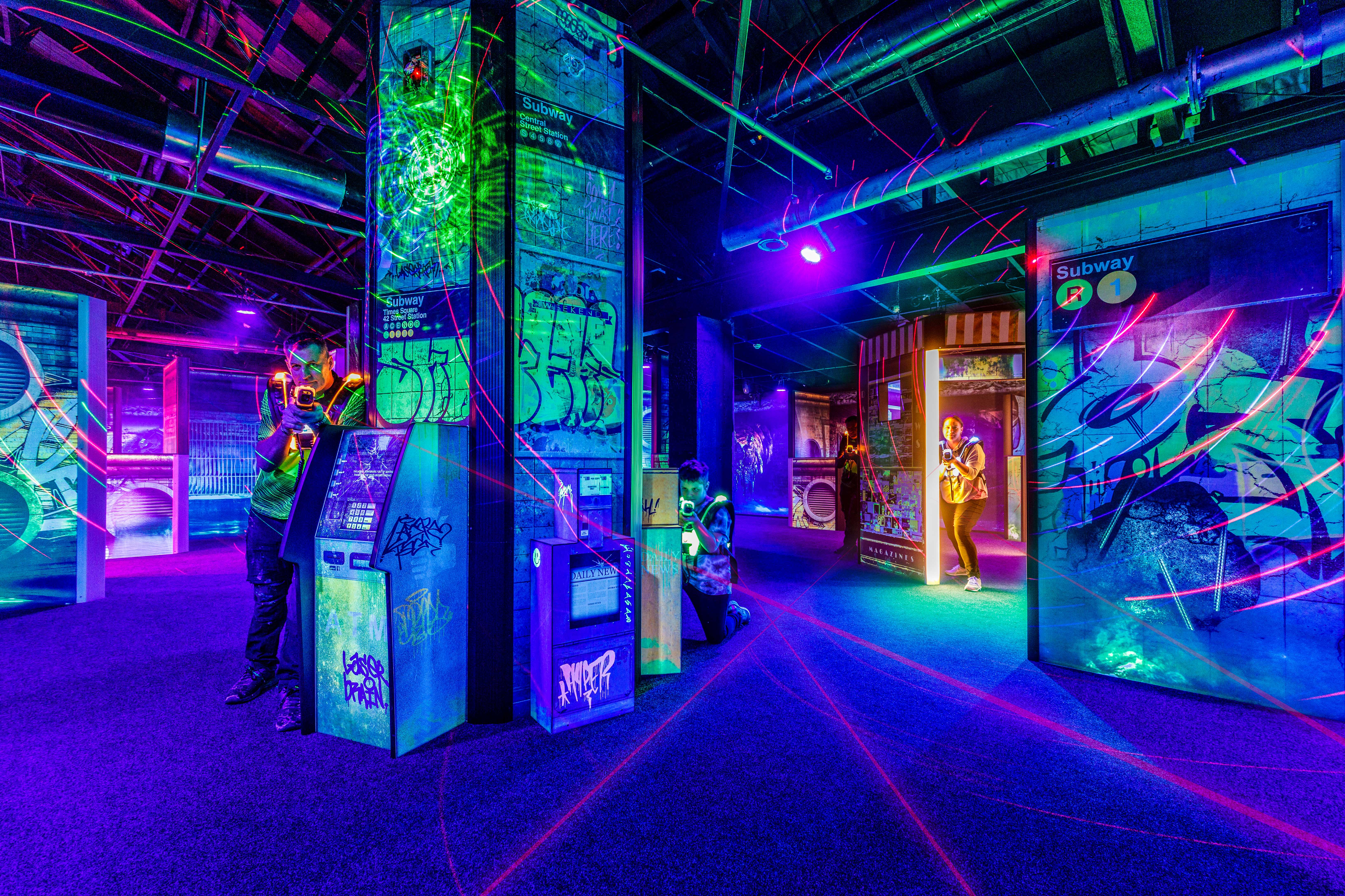 Laser Tag