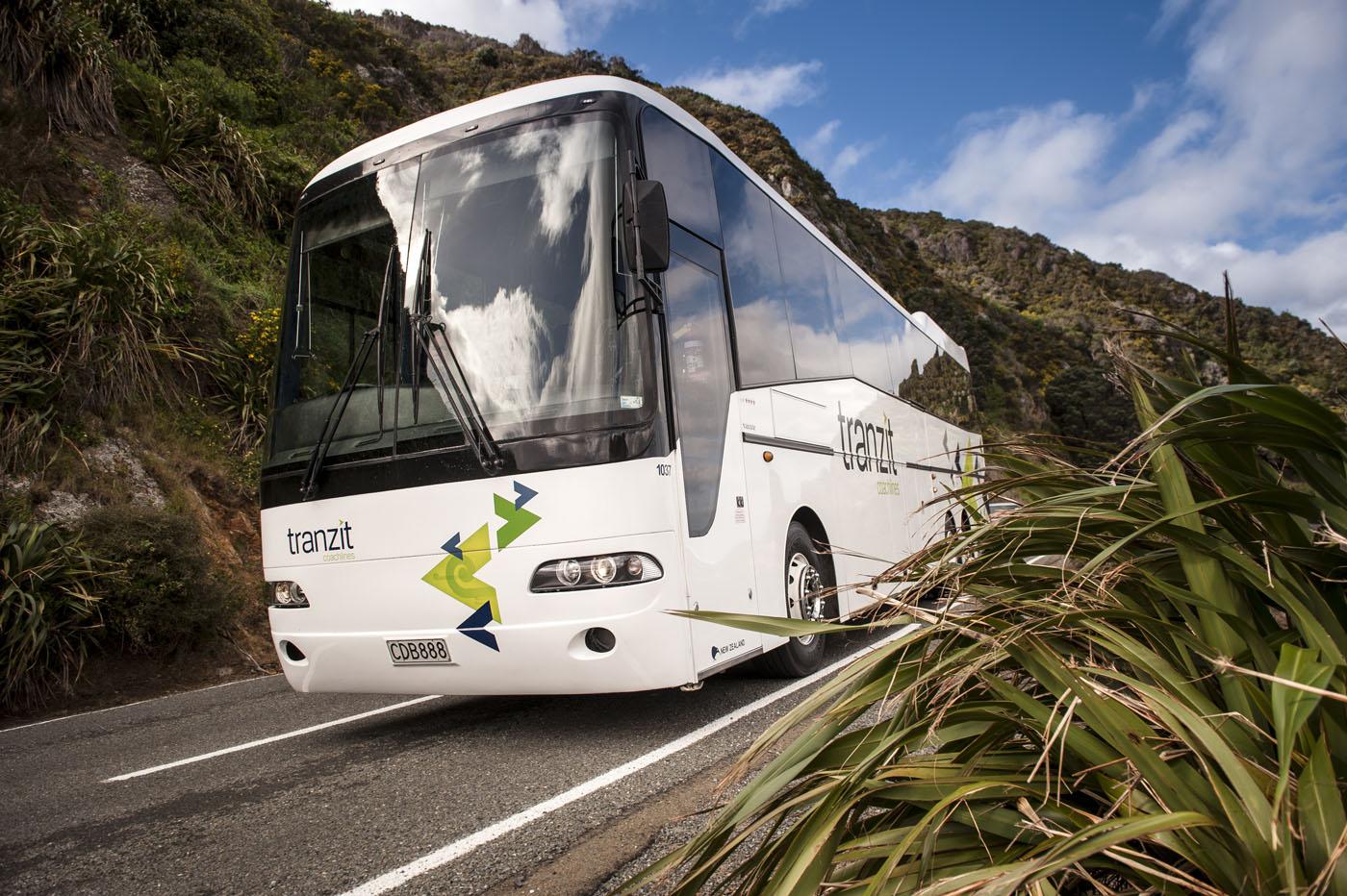 Tranzit Coachlines Taranaki