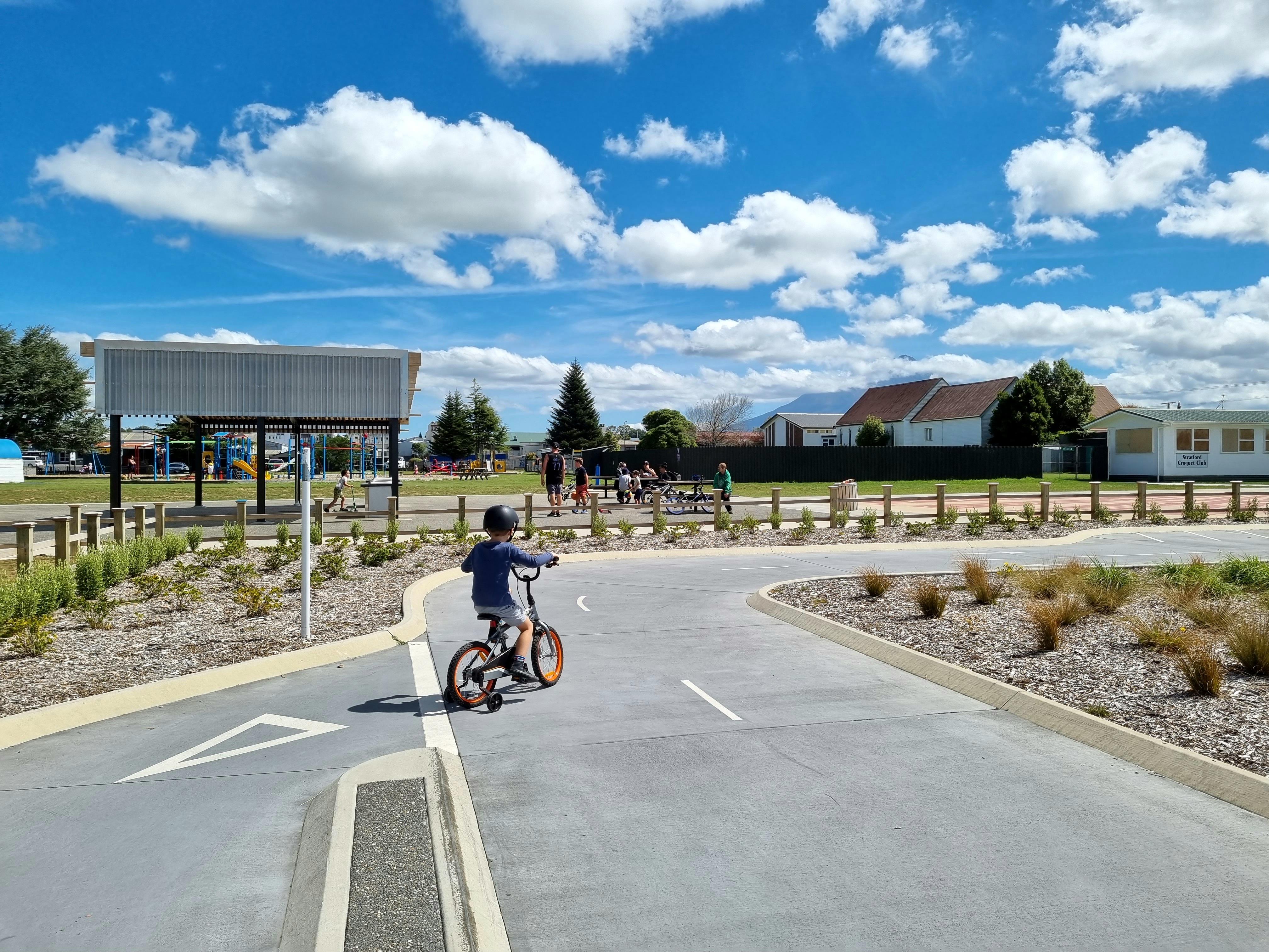Stratford Bike Park