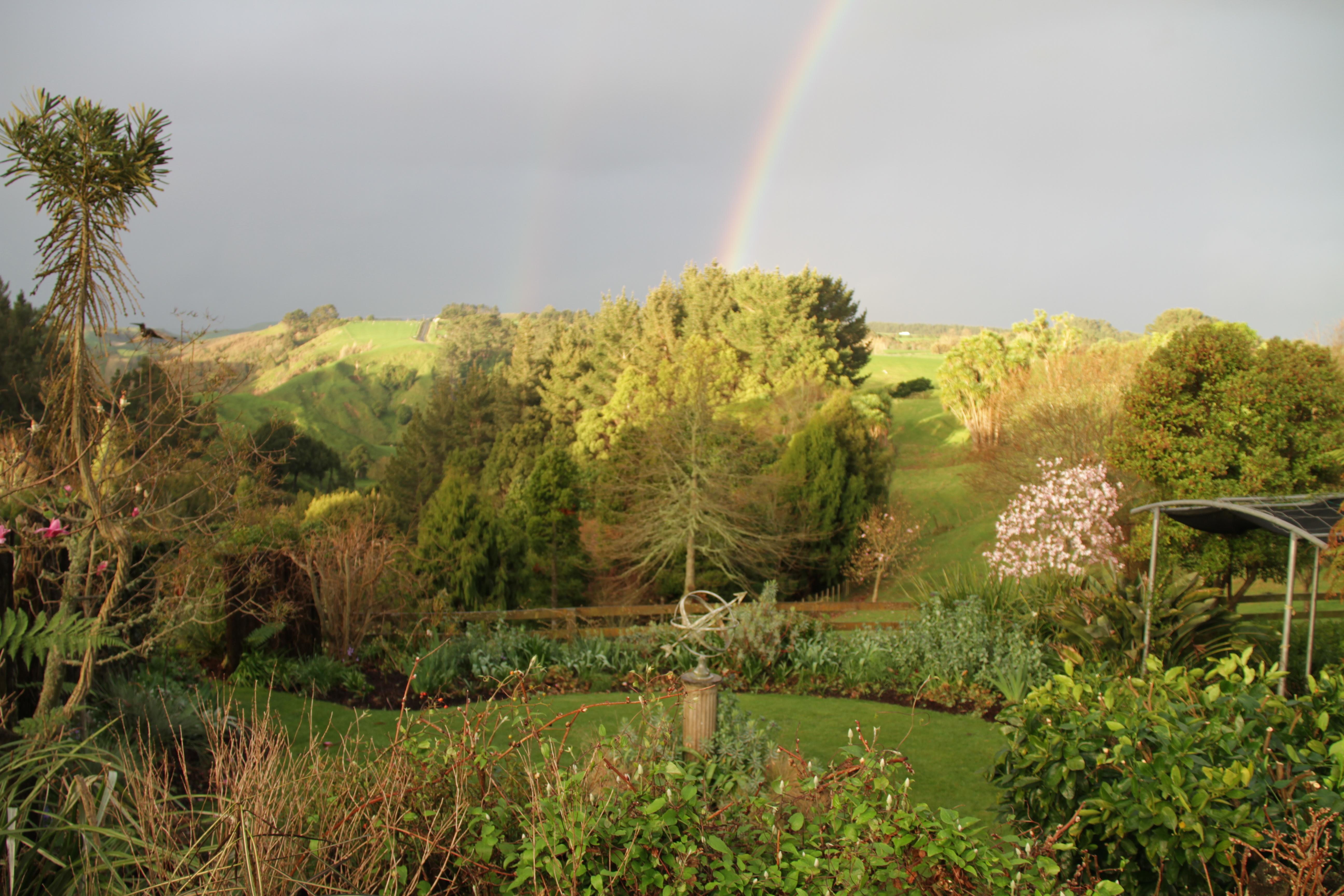 Puketarata Garden