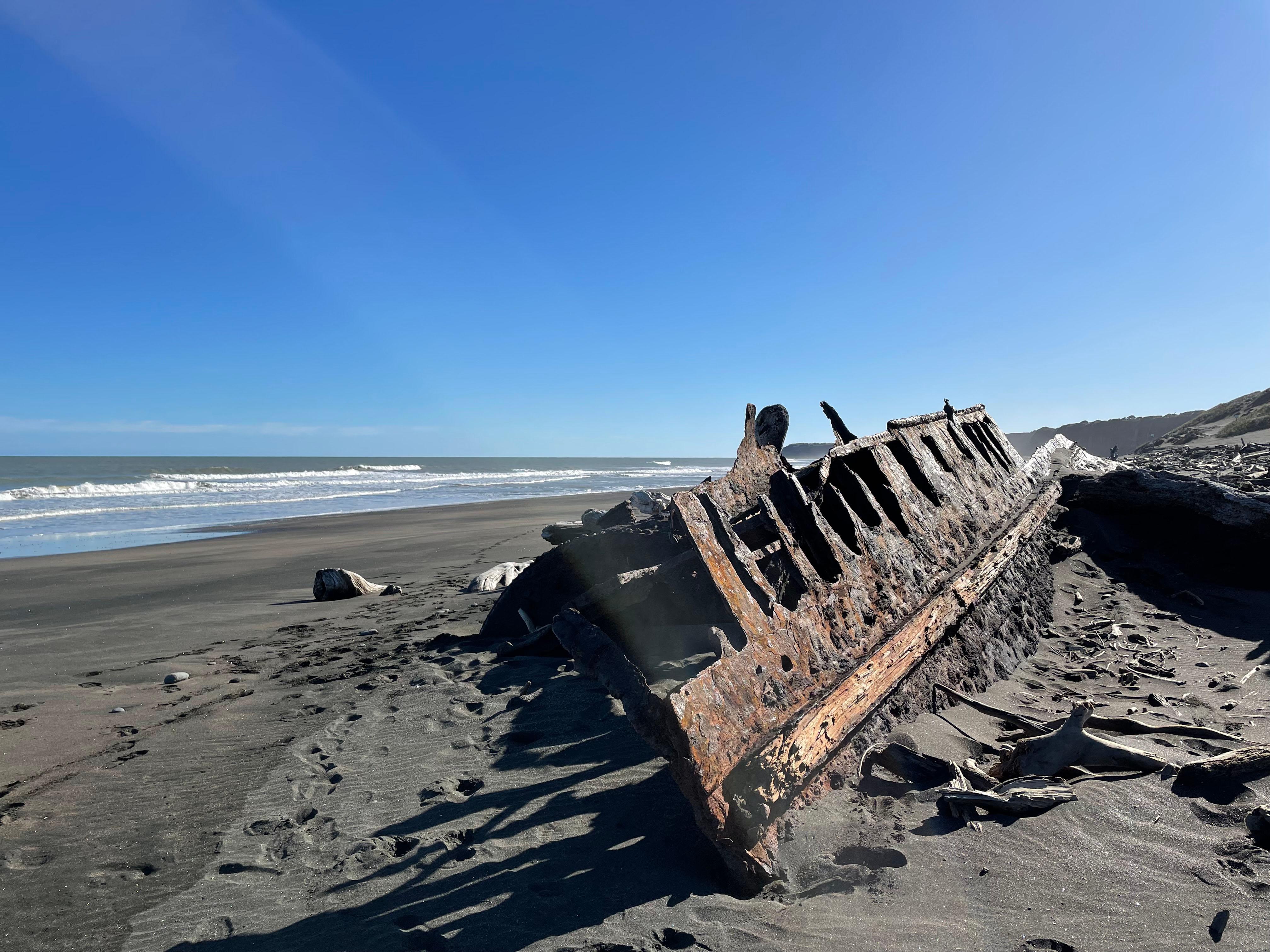 Mana Bay / Pātea Beach