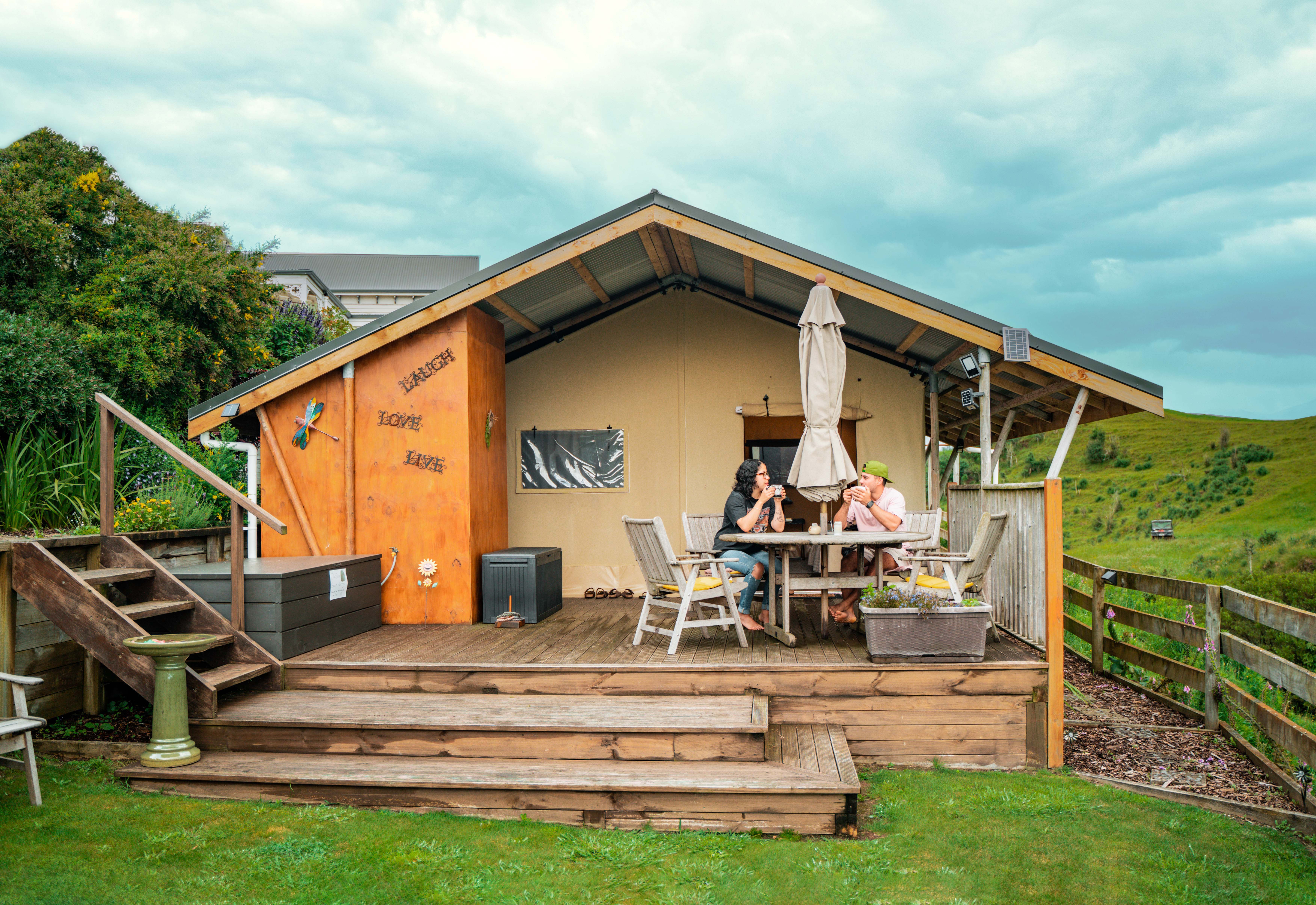 Country Retreat Glamping