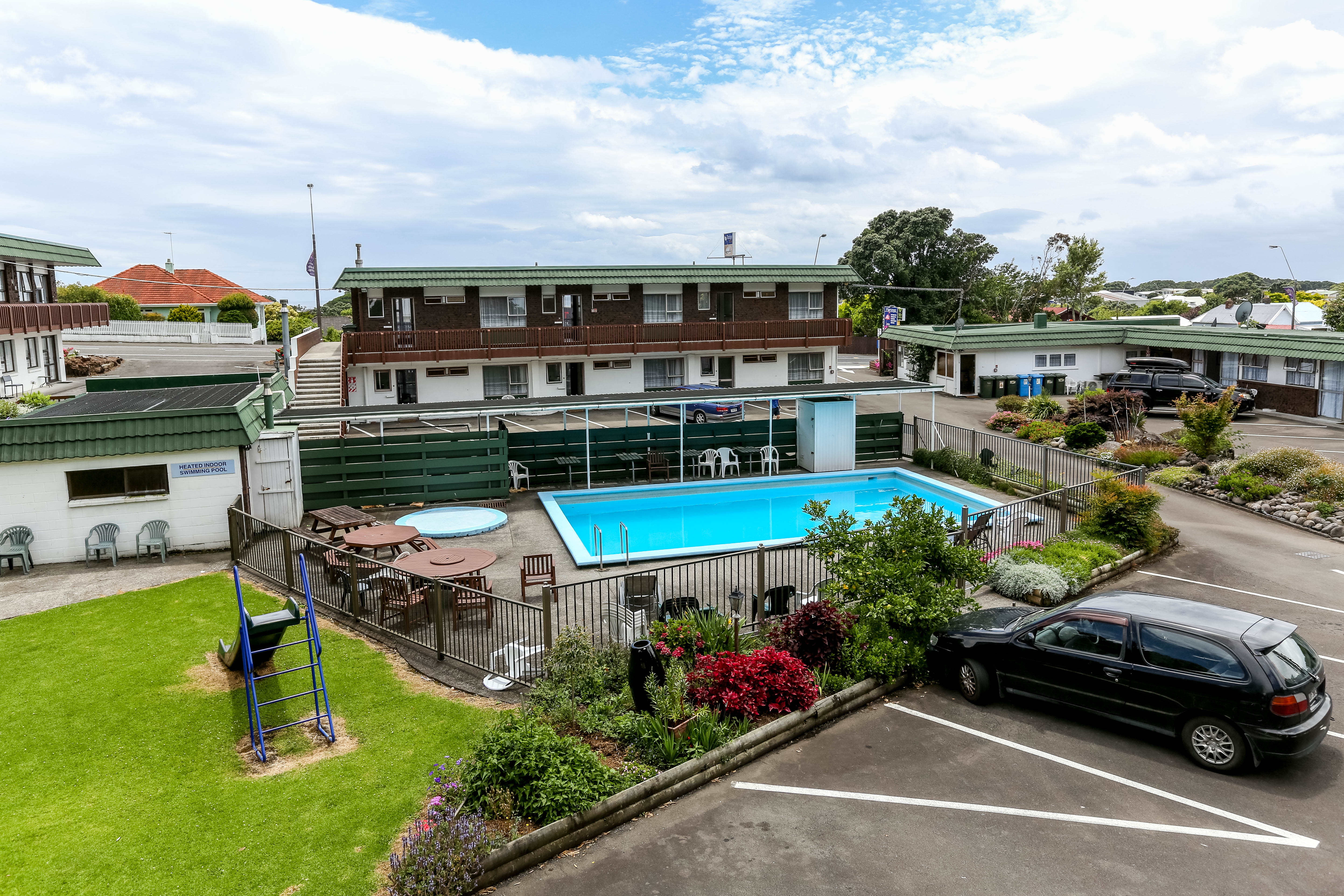 Flamingo Motel
