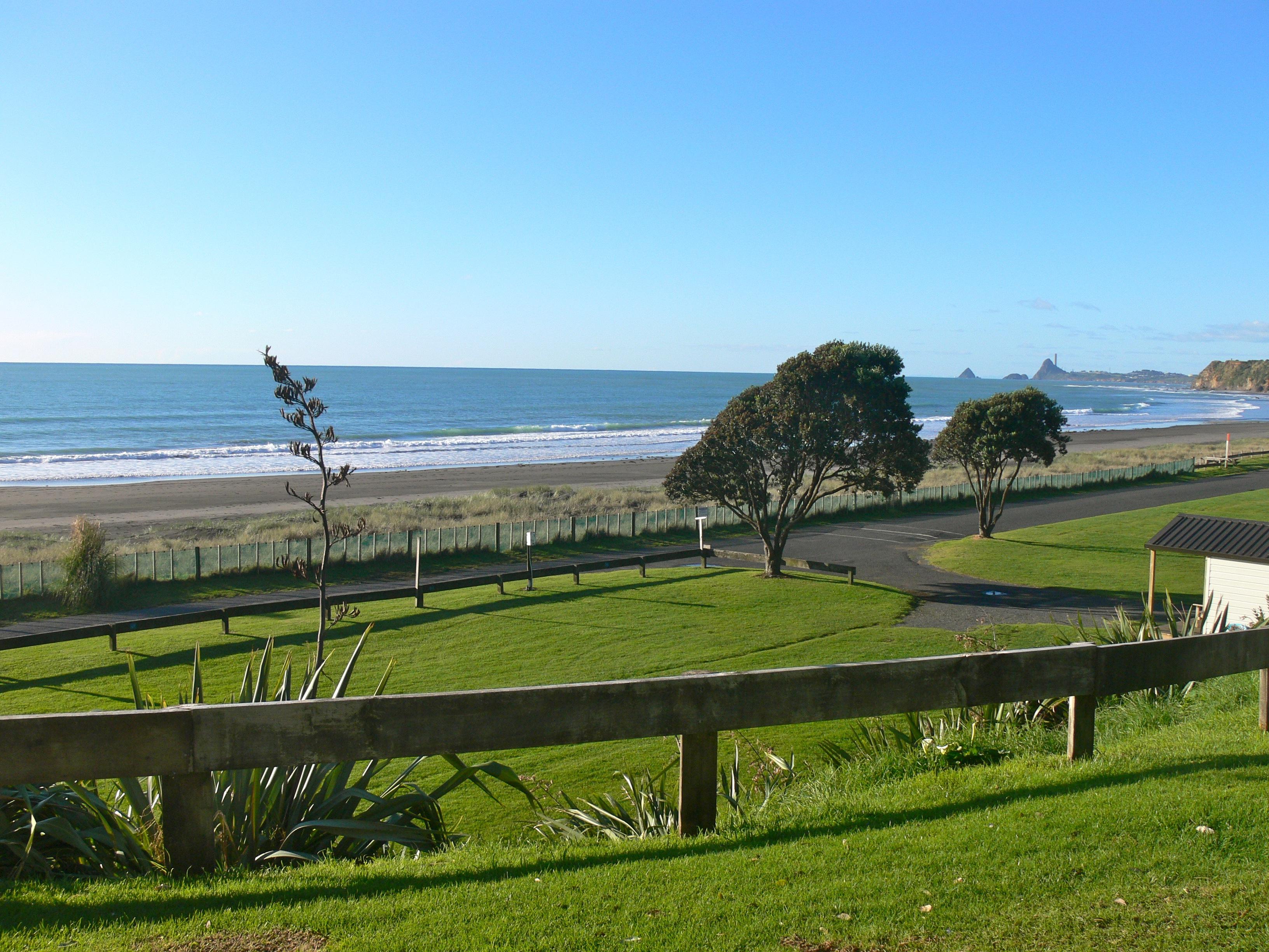 Oakura Beach Holiday Park