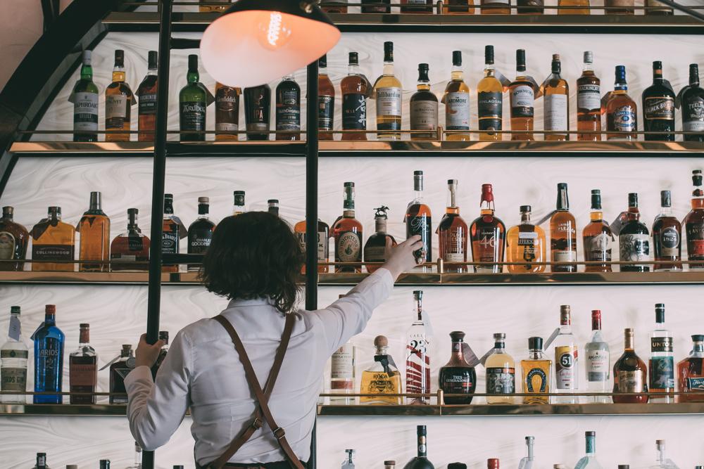 Itch Wine Bar