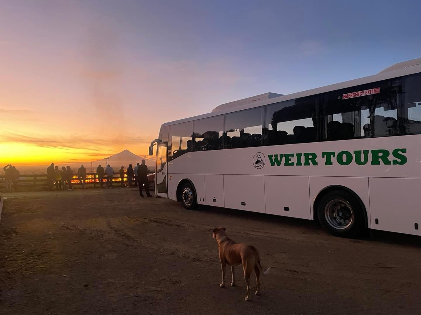 Weir Tours Transport