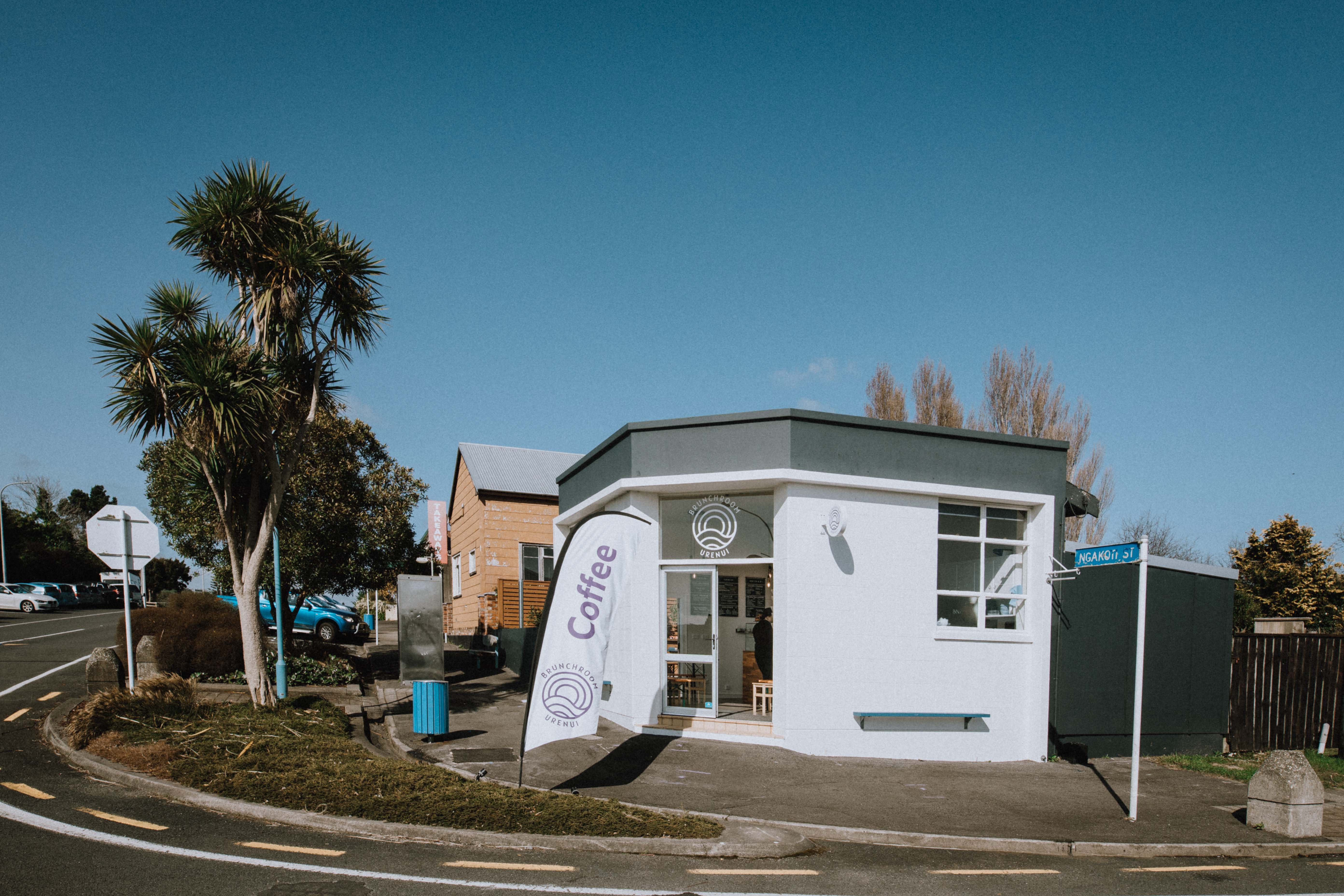 Brunchroom Urenui